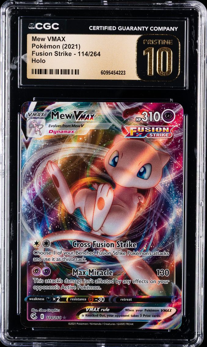Mew VMAX