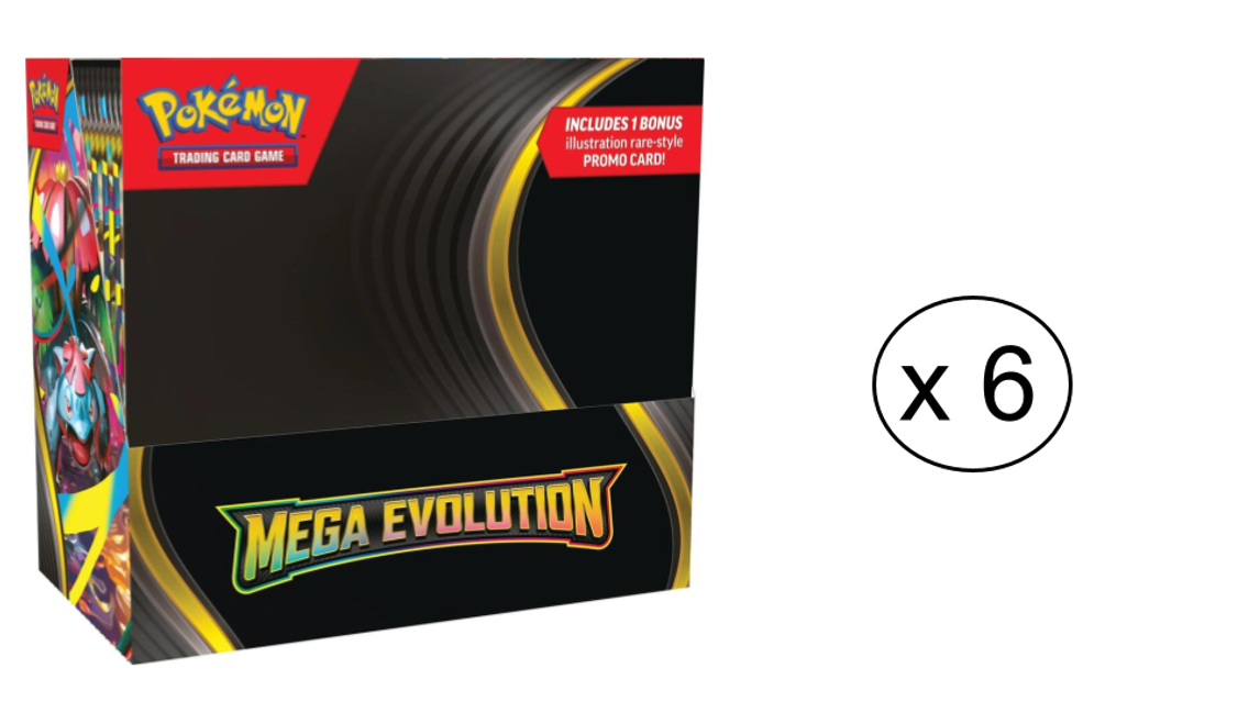 ME01 Mega Evolution Enhanced Boo