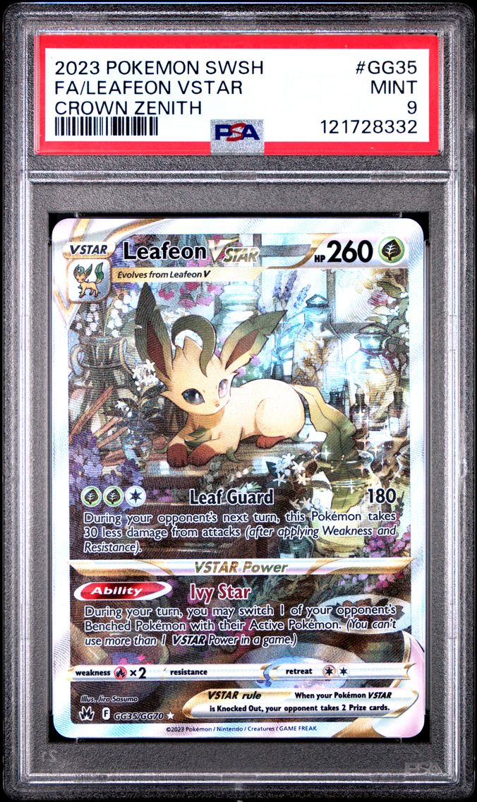 Leafeon VSTAR