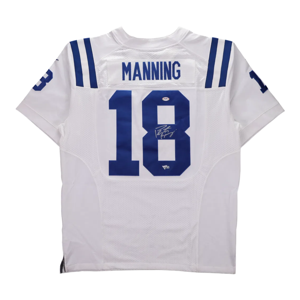 #NA Peyton Manning Signed Autographed Authentic Jersey - PSA/DNA AUTH