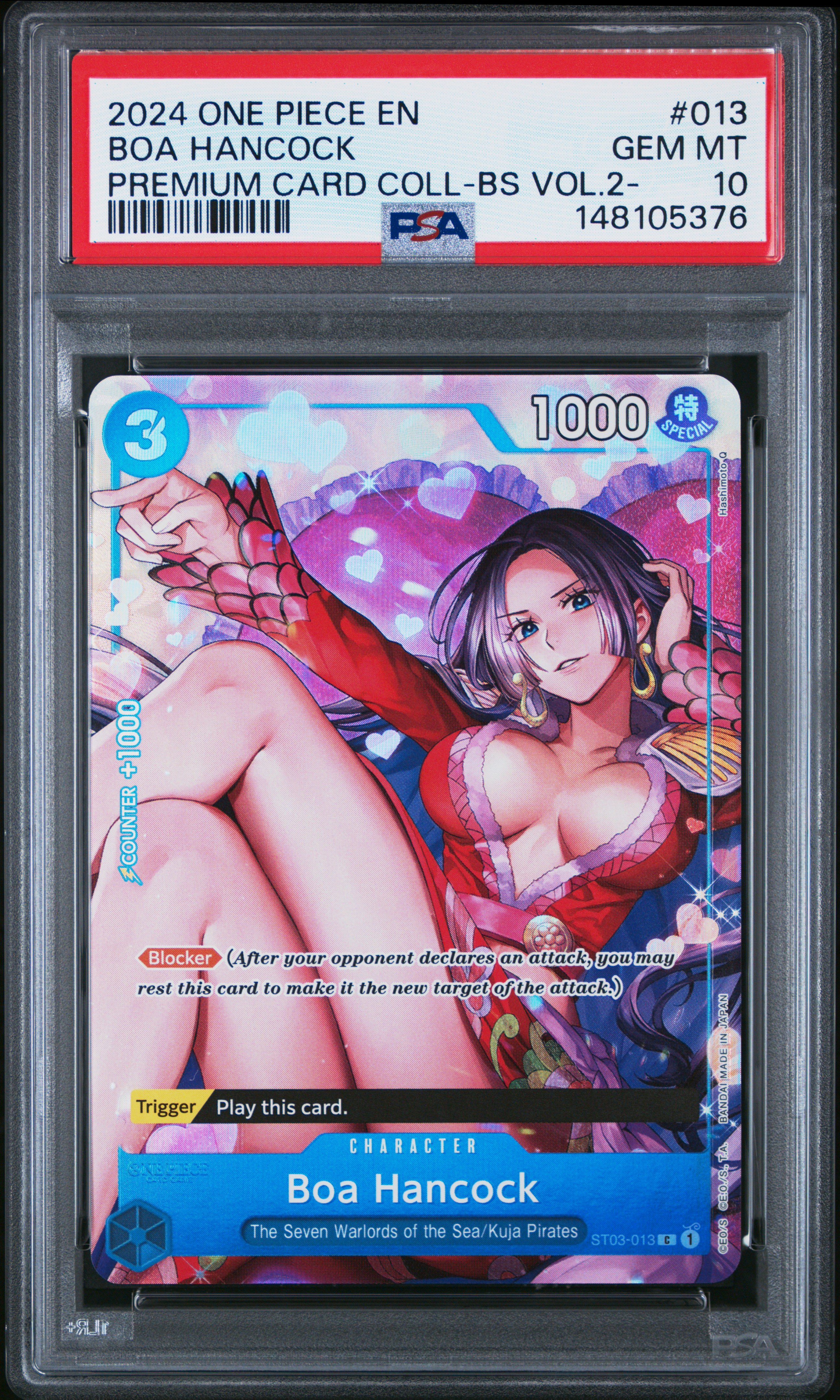 Boa Hancock