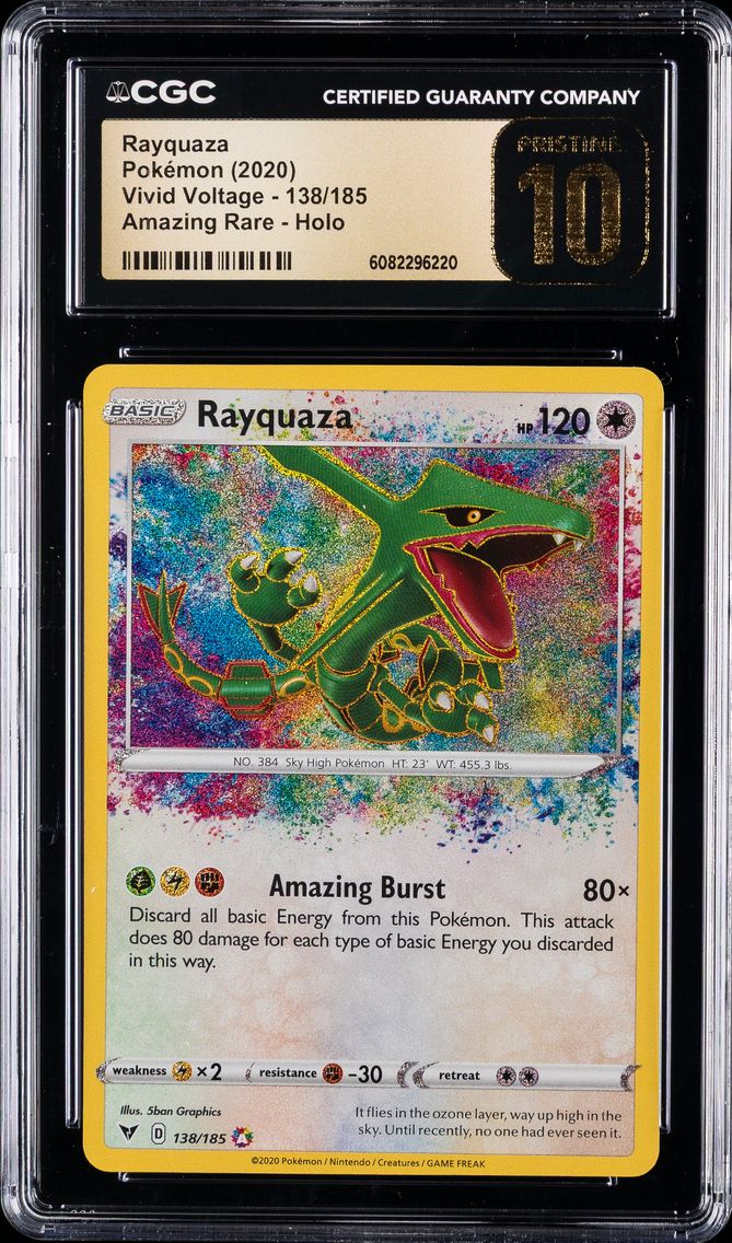 Rayquaza