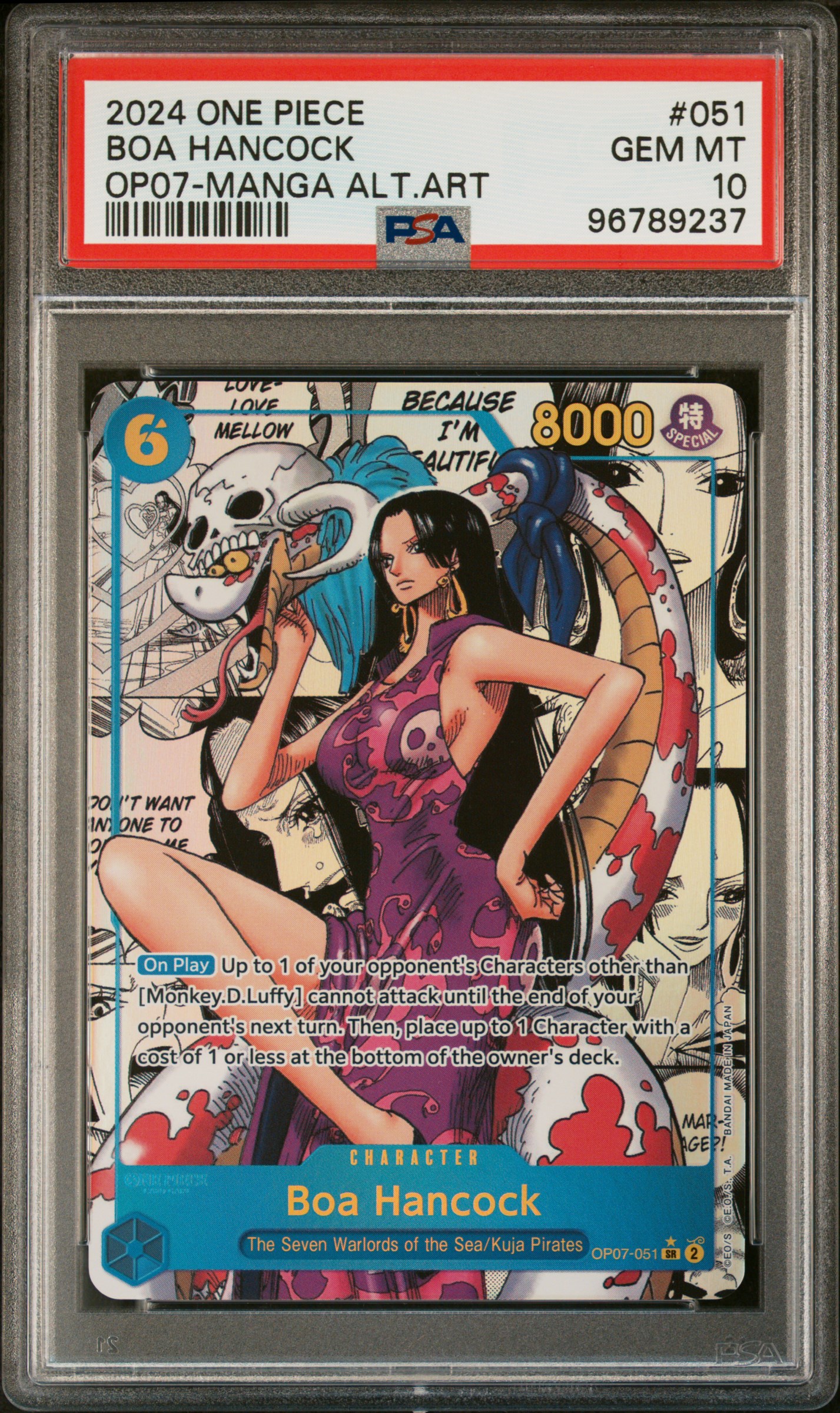 Boa Hancock