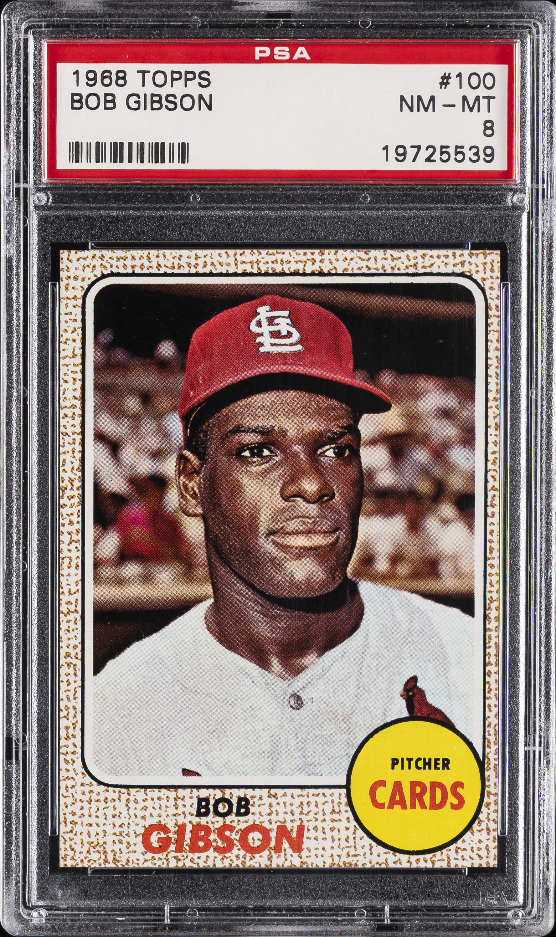 Bob Gibson