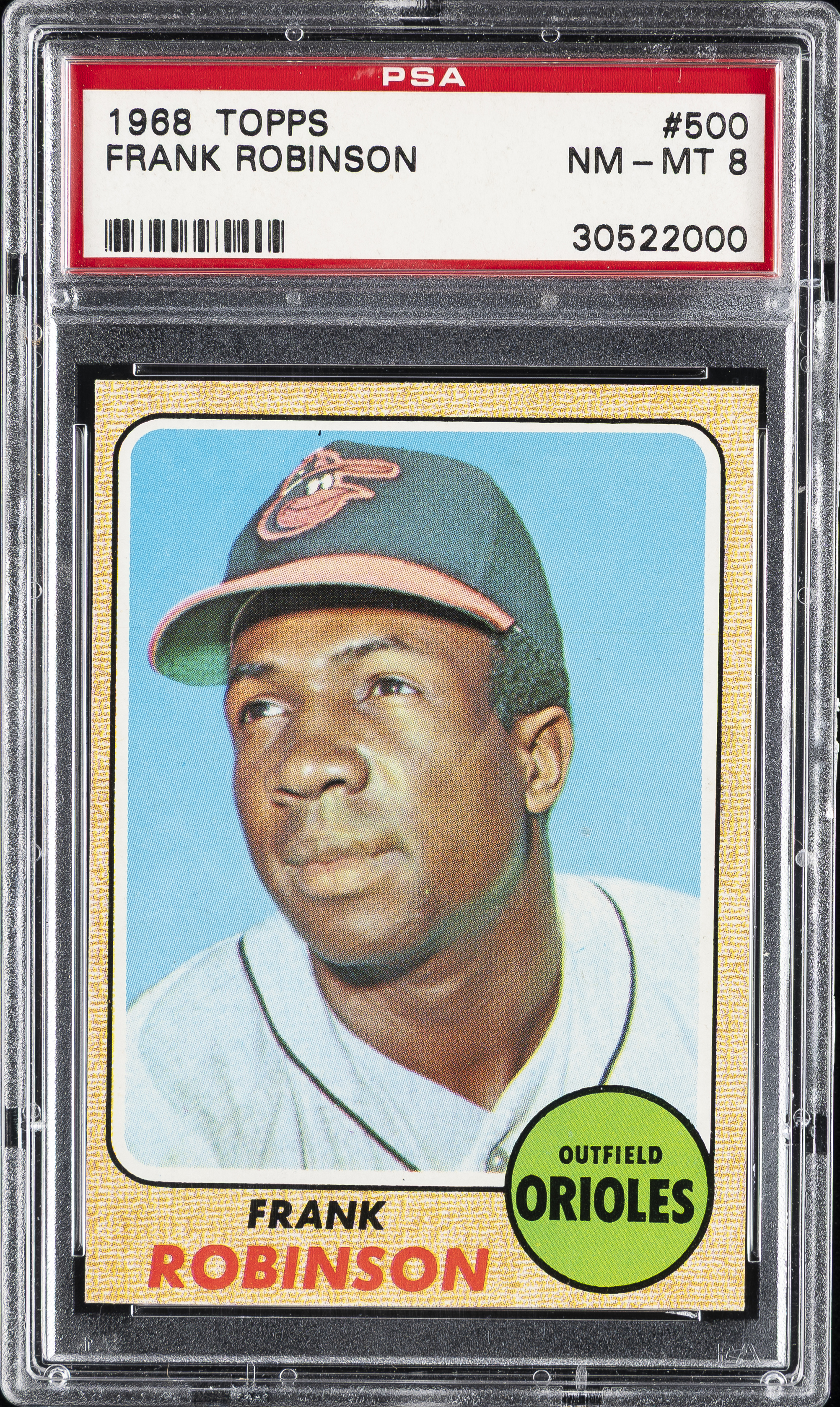 Frank Robinson