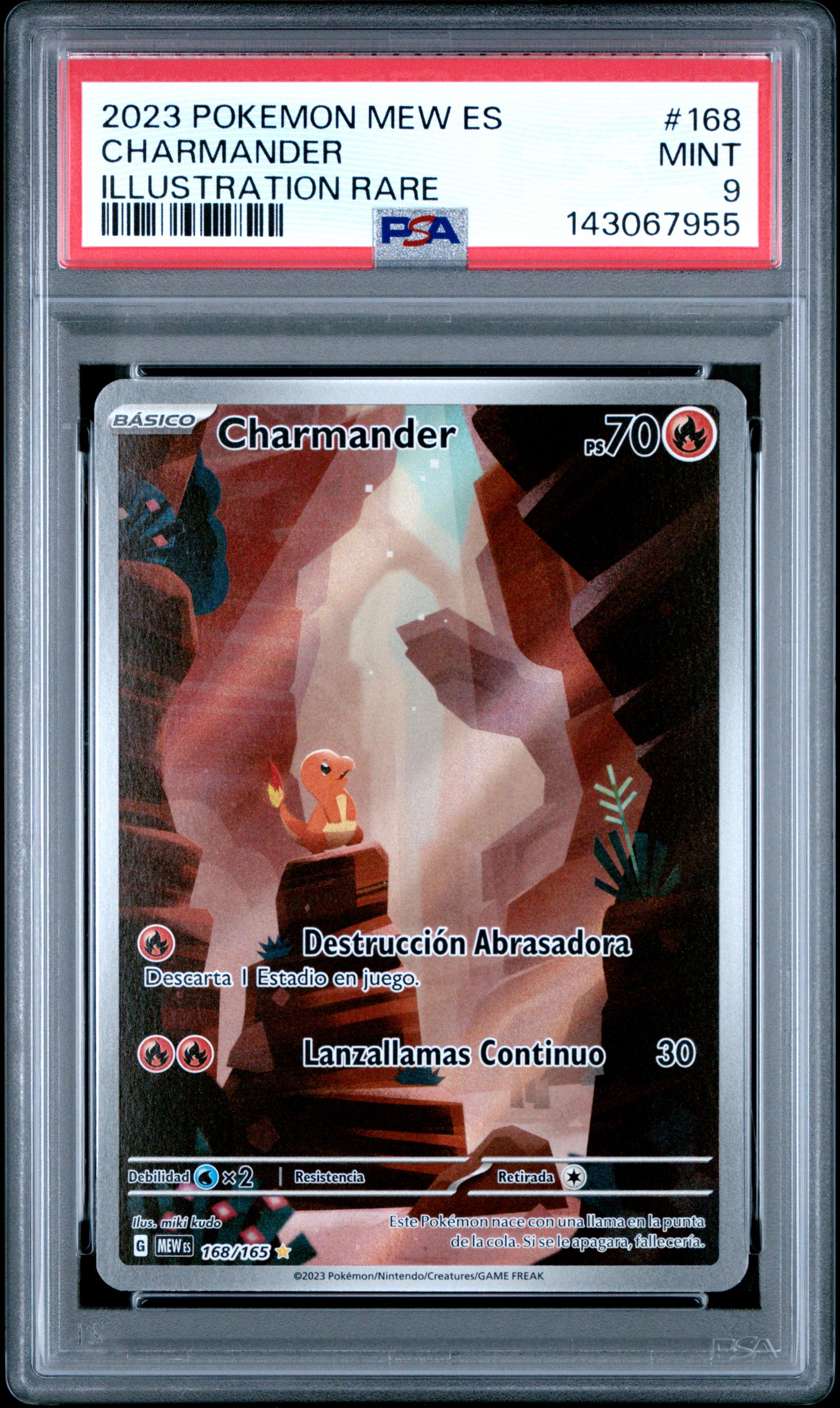 Charmander