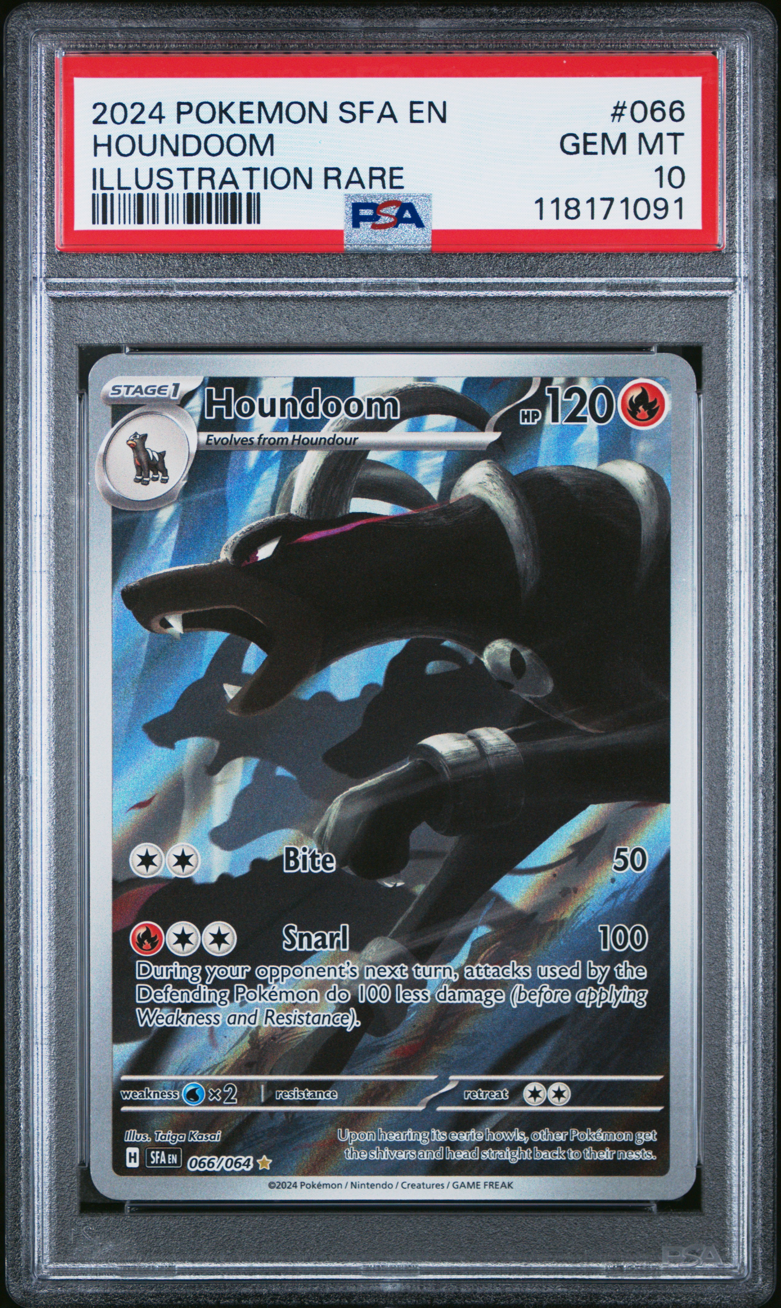 Houndoom