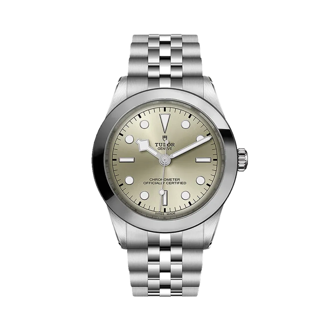TUDOR Black Bay One 39mm - Light Champagne on Bracelet