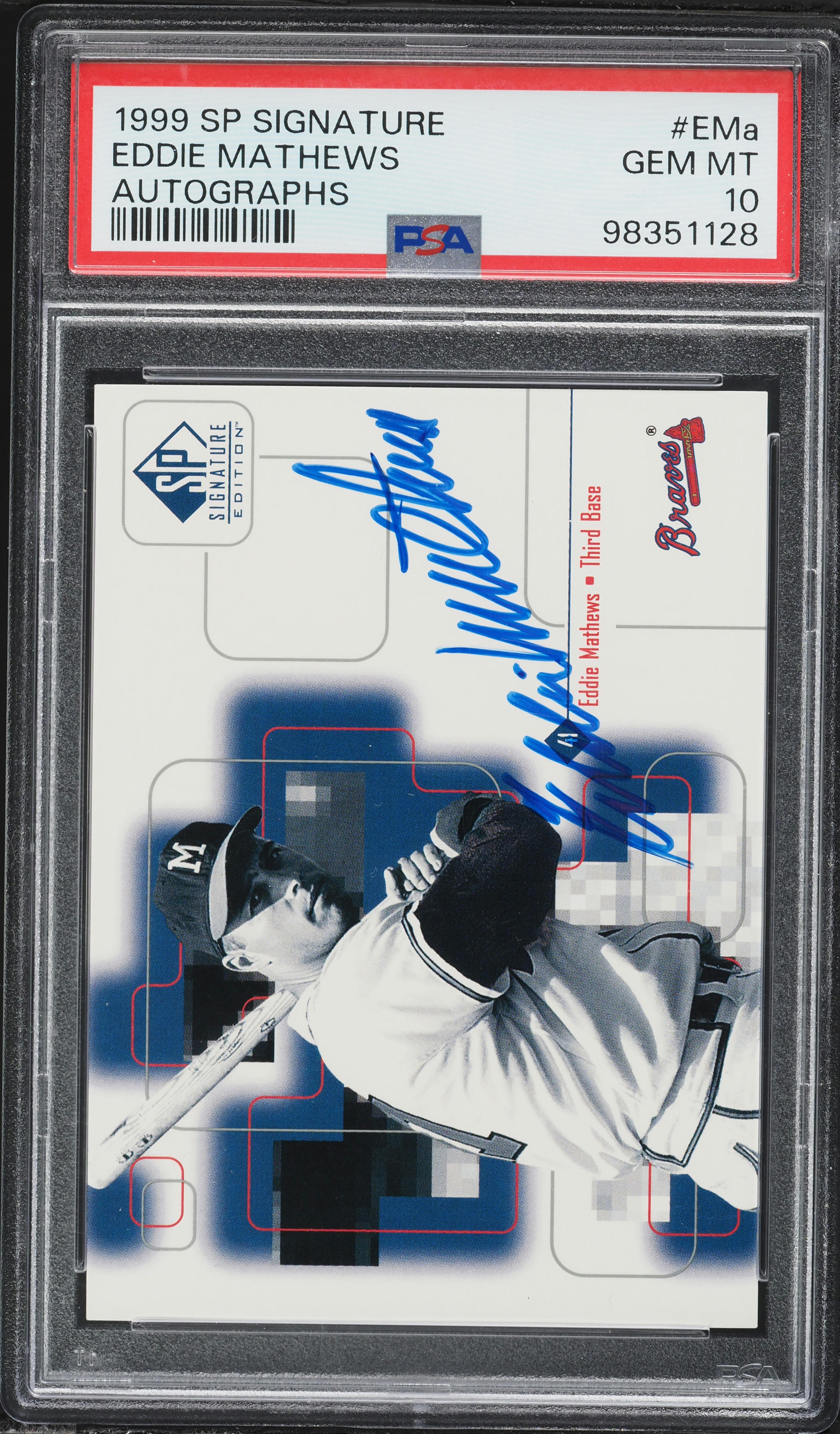Eddie Mathews