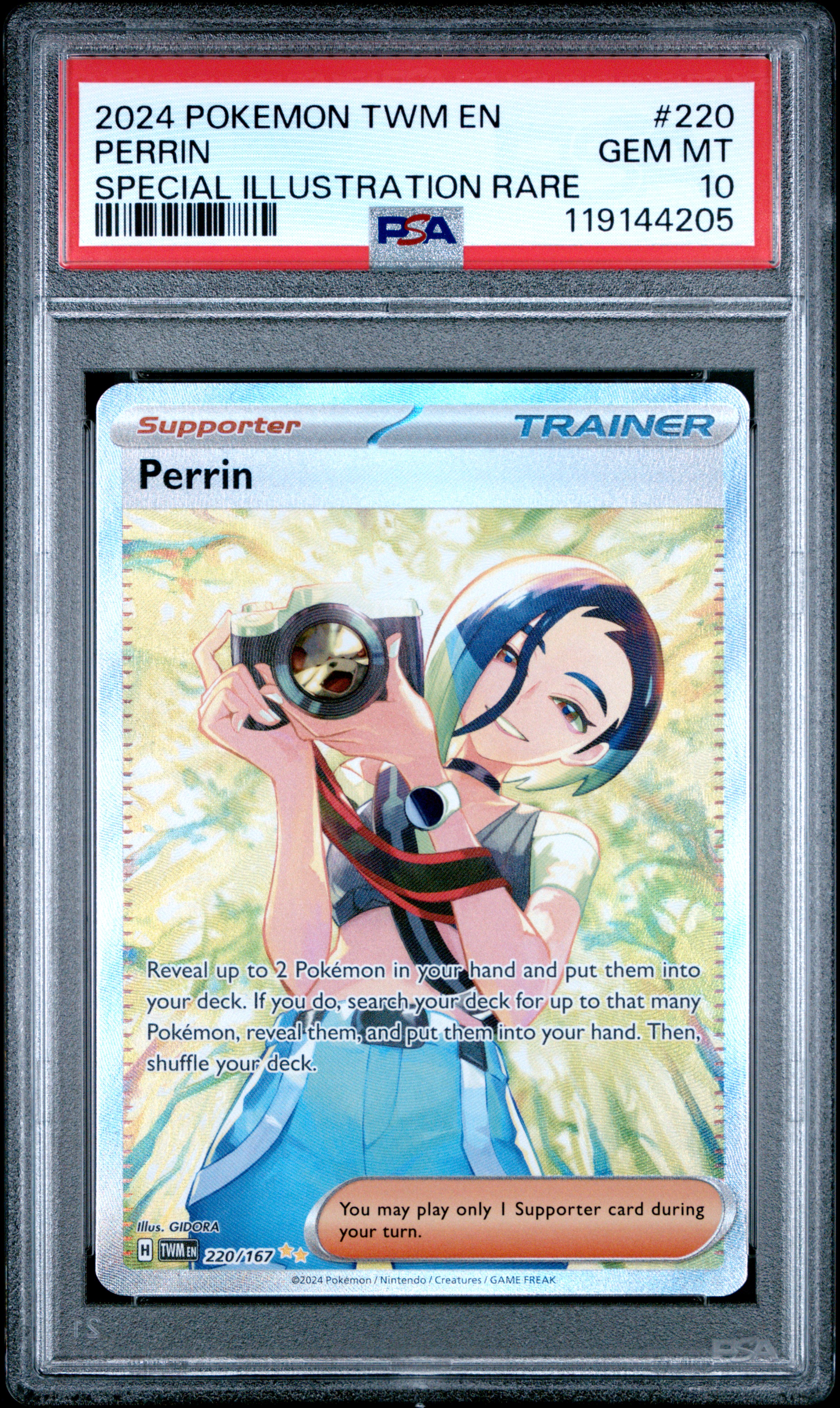 Perrin