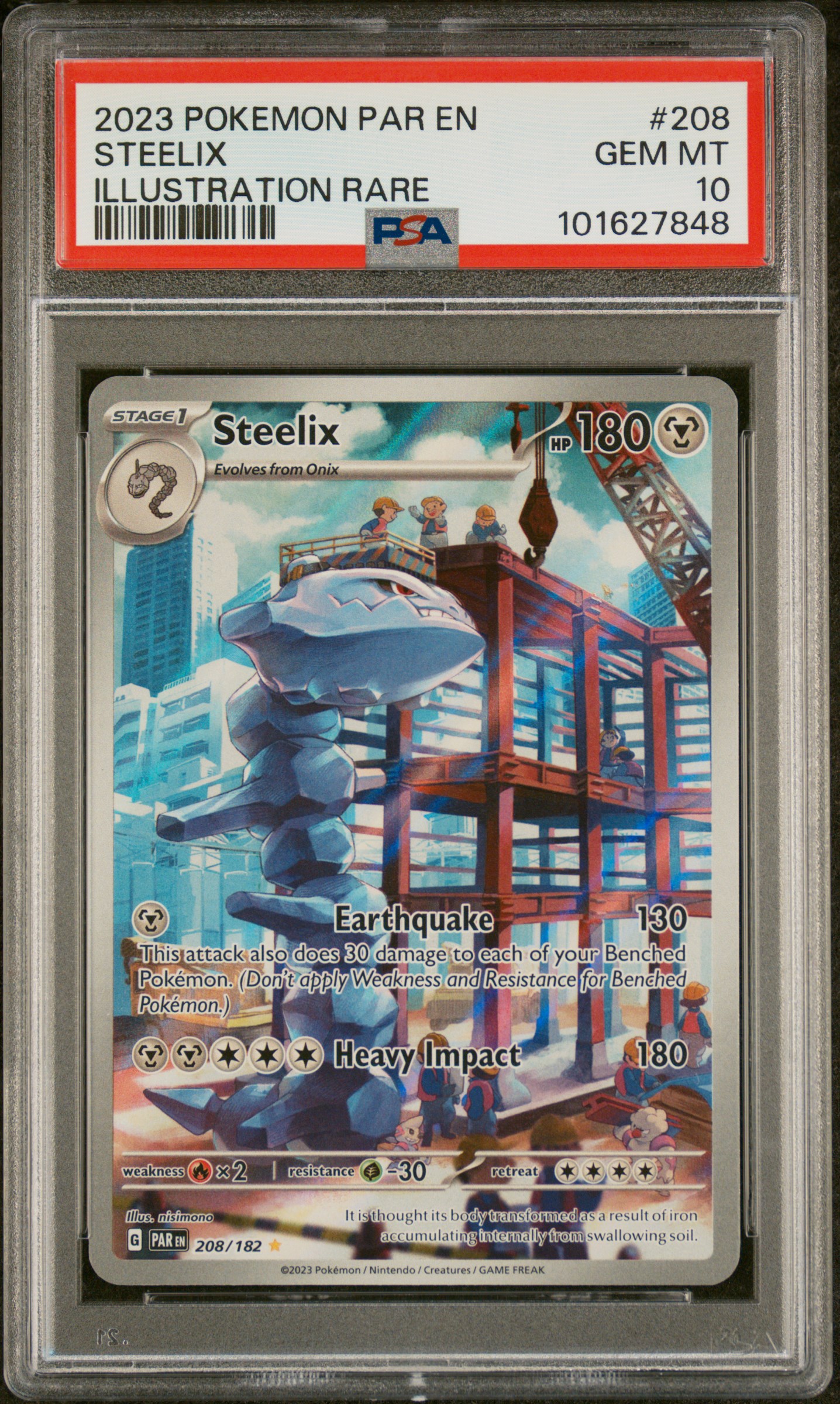 Steelix