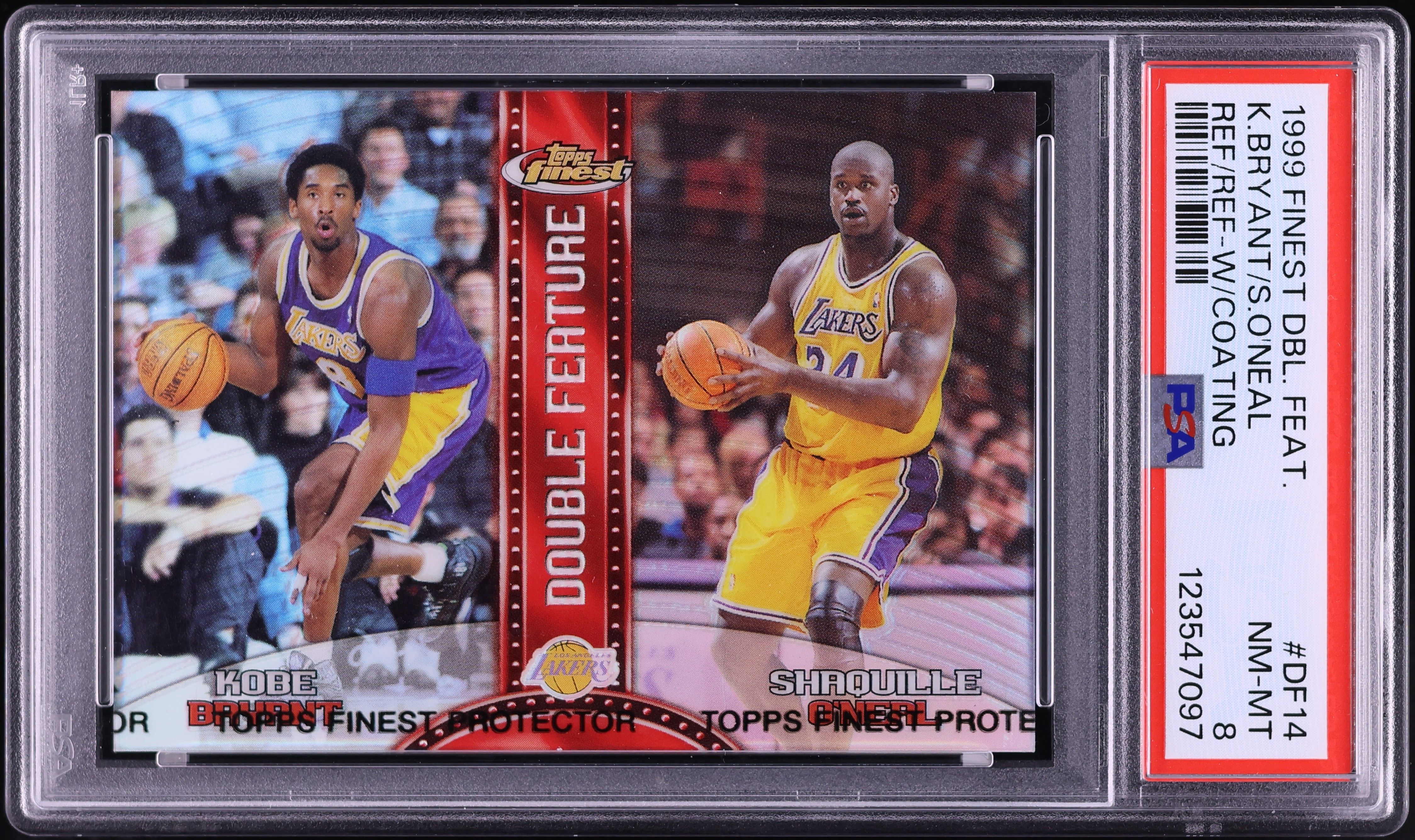Kobe Bryant/Shaquille O'Neal