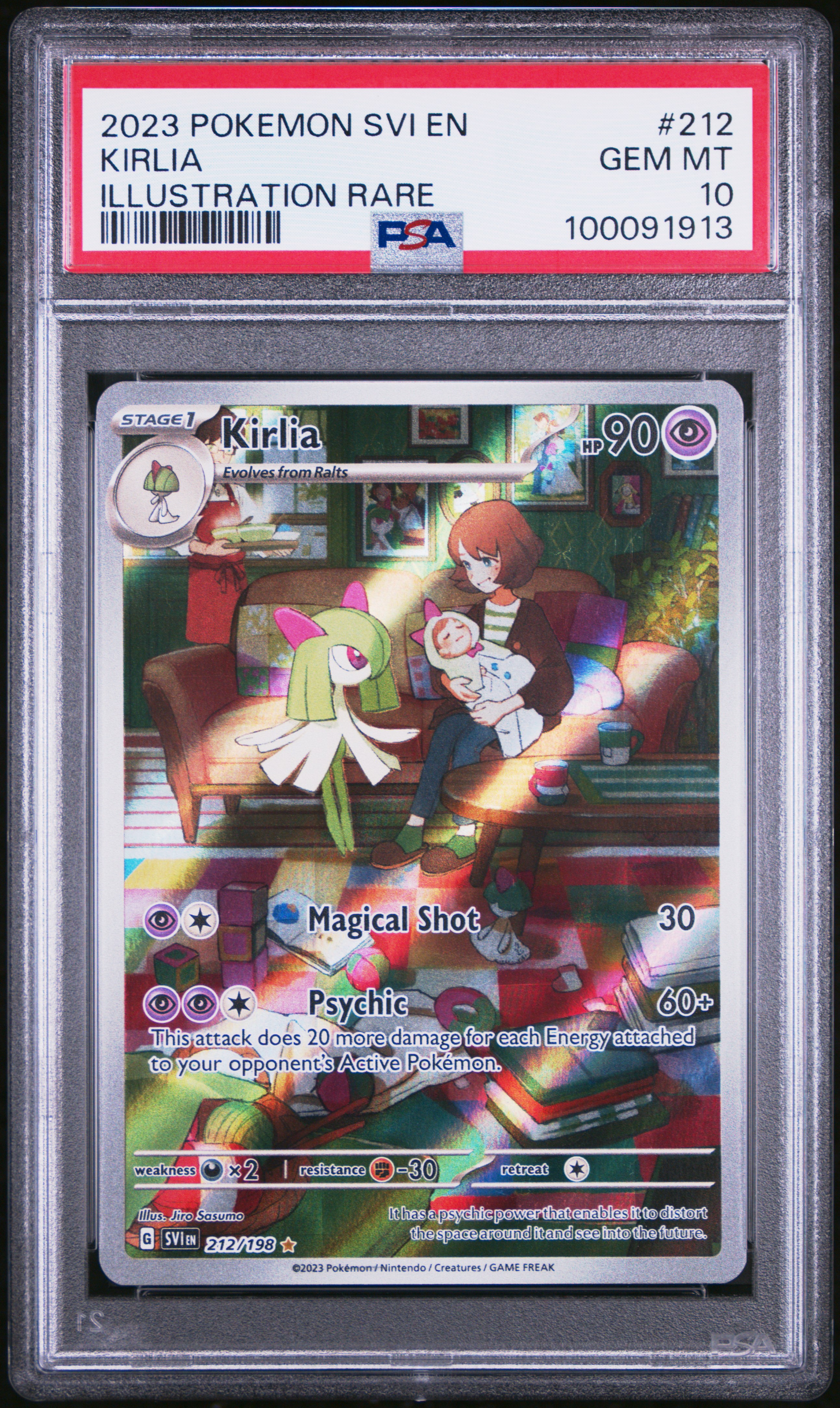Kirlia
