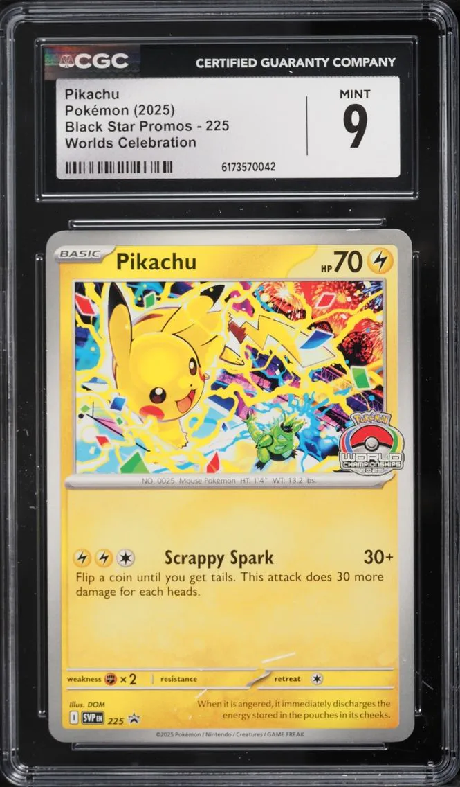 2025 Pokemon Scarlet & Violet Bl