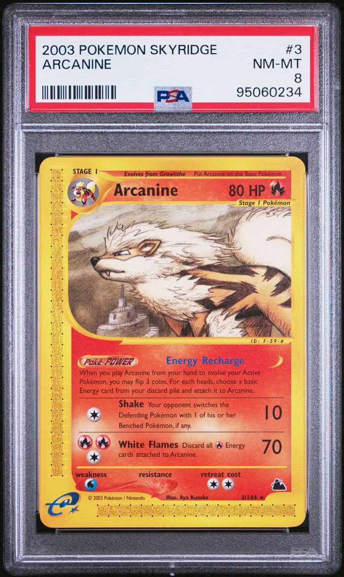 Arcanine (3)