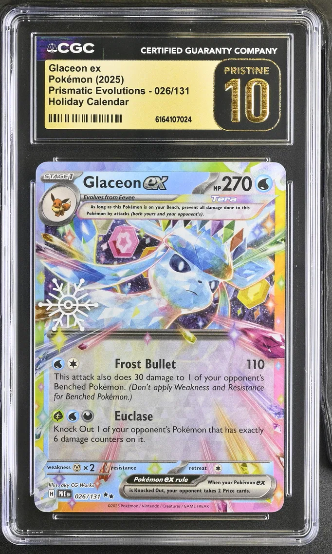 Glaceon ex