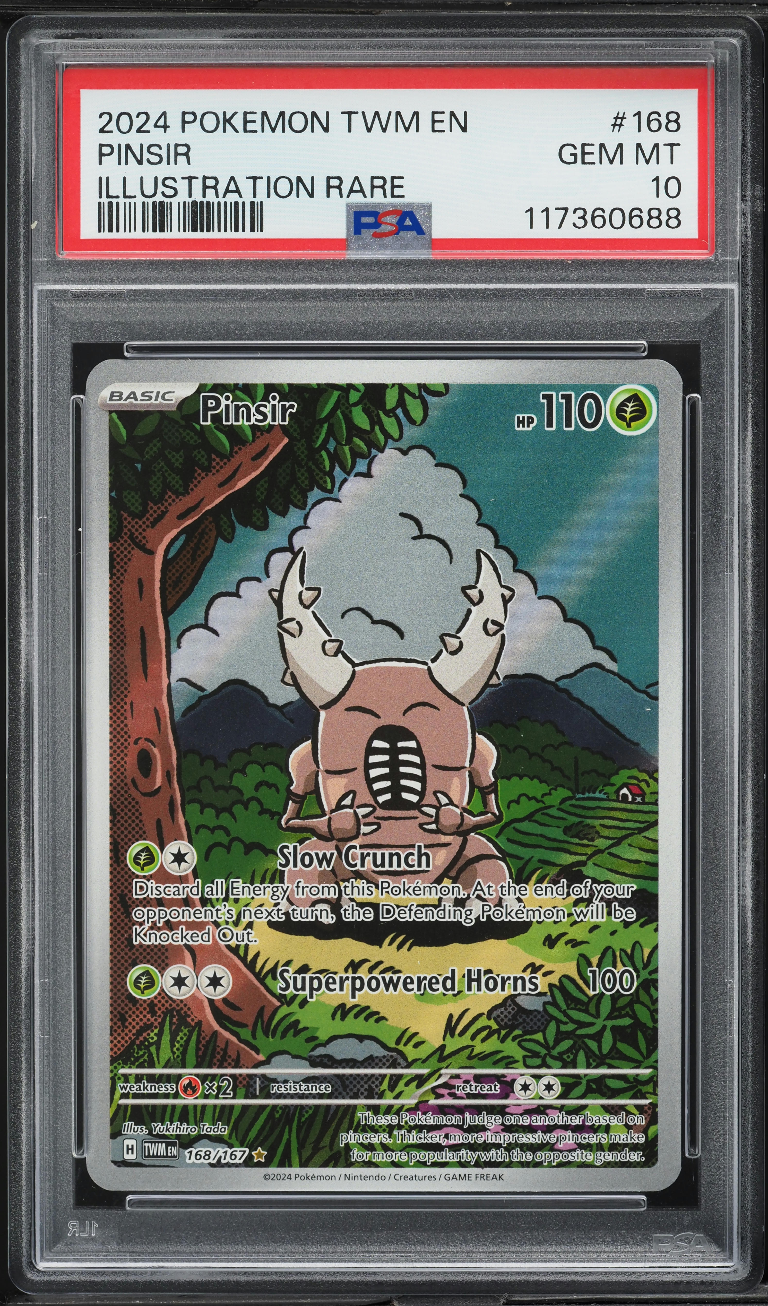 Pinsir