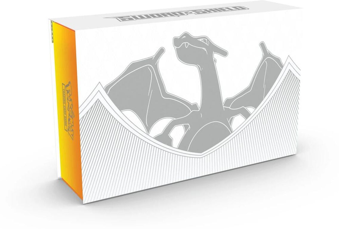 SWSH11 Lost Origin Charizard Ult