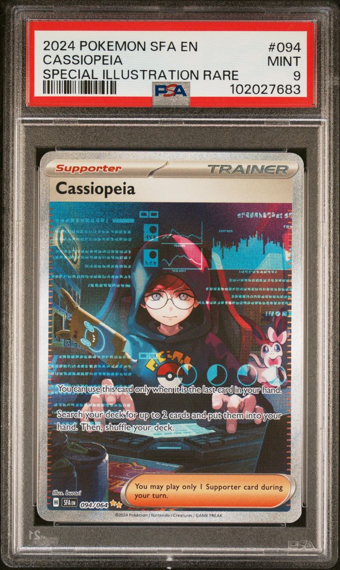 Cassiopeia - 094/064