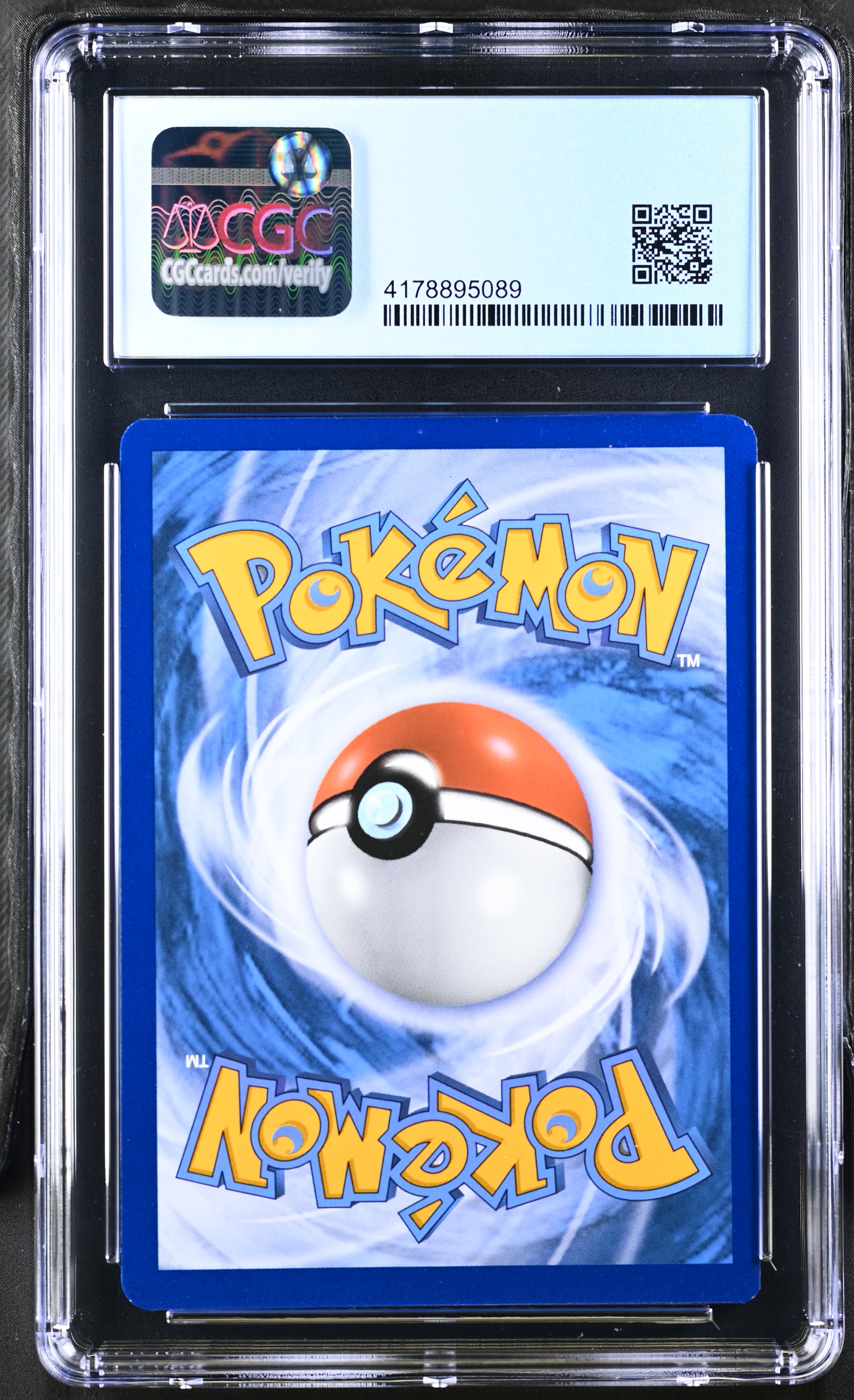 2022 #Swsh261 Charizard Vmax CGC 9 Black Star Promos - Sword & Shield - English
