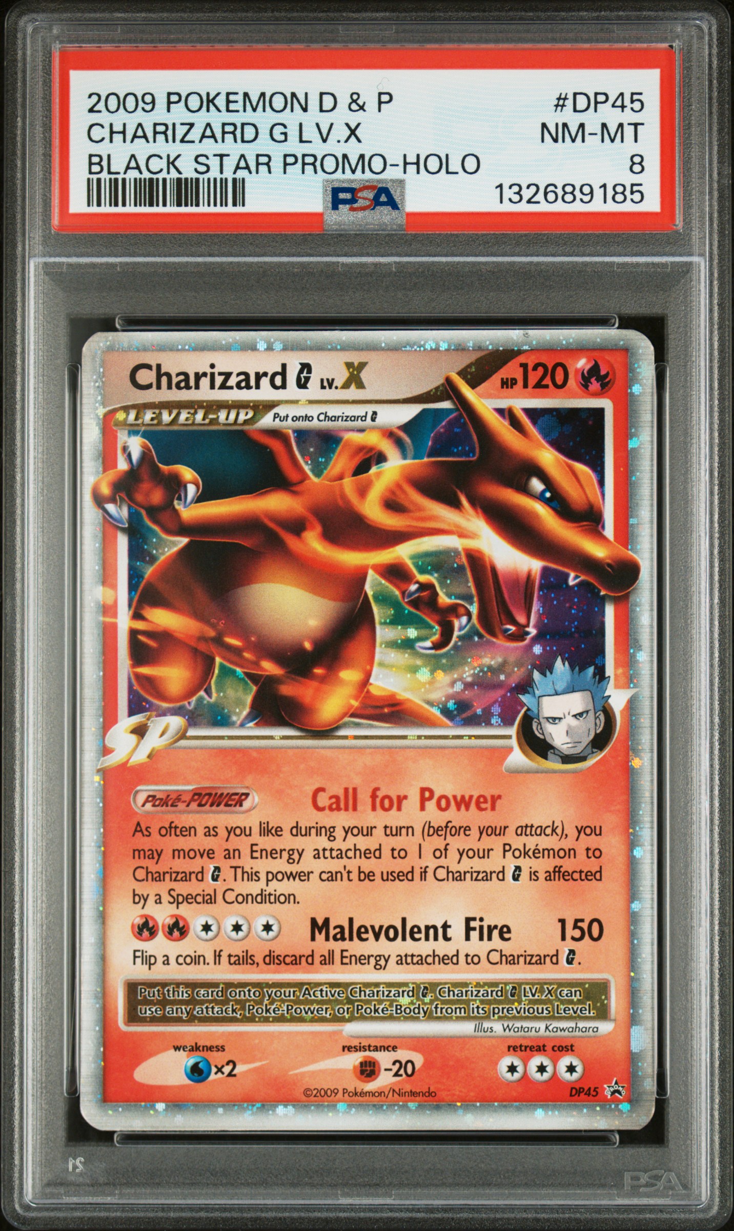 Charizard G LV.X