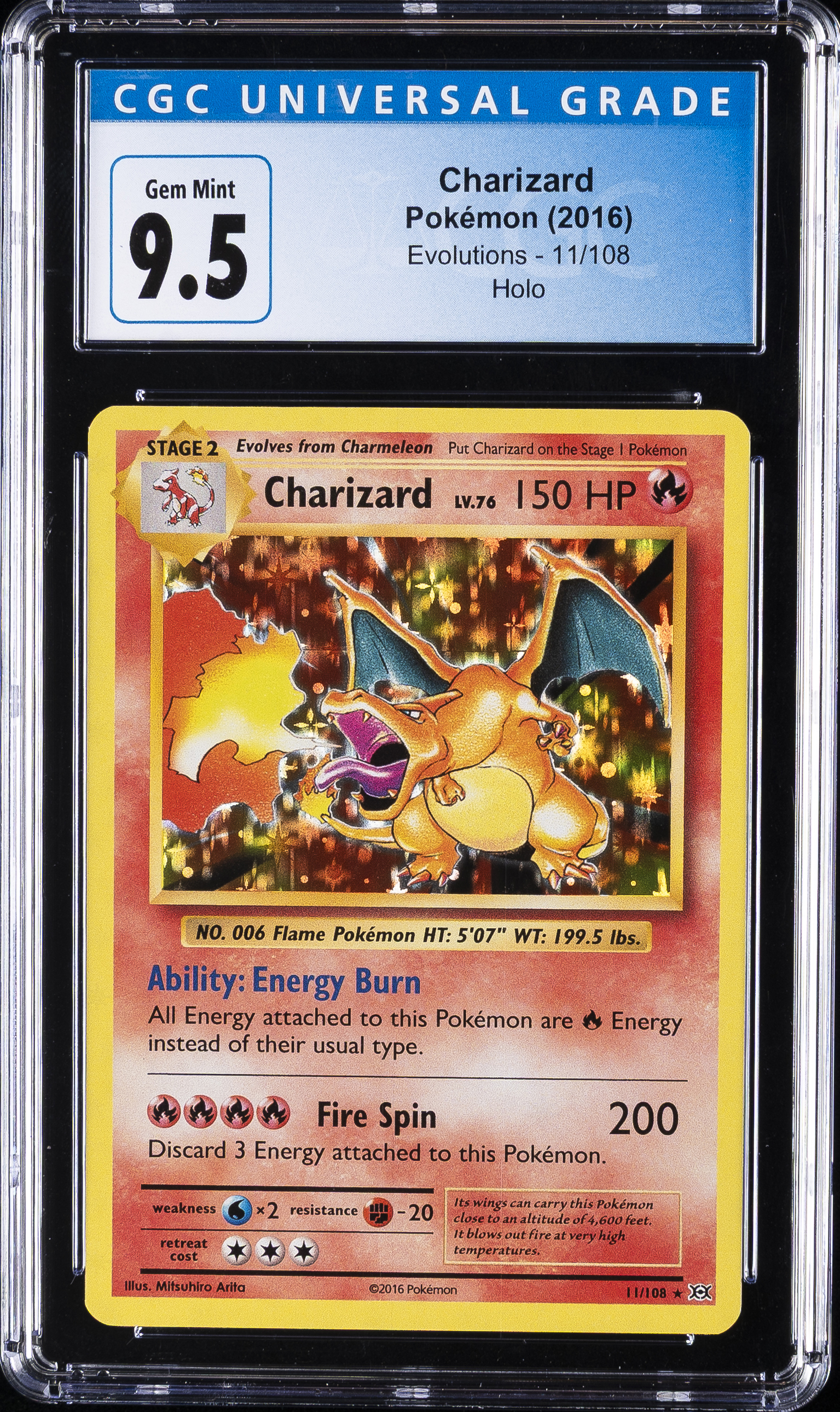 Charizard-Holo
