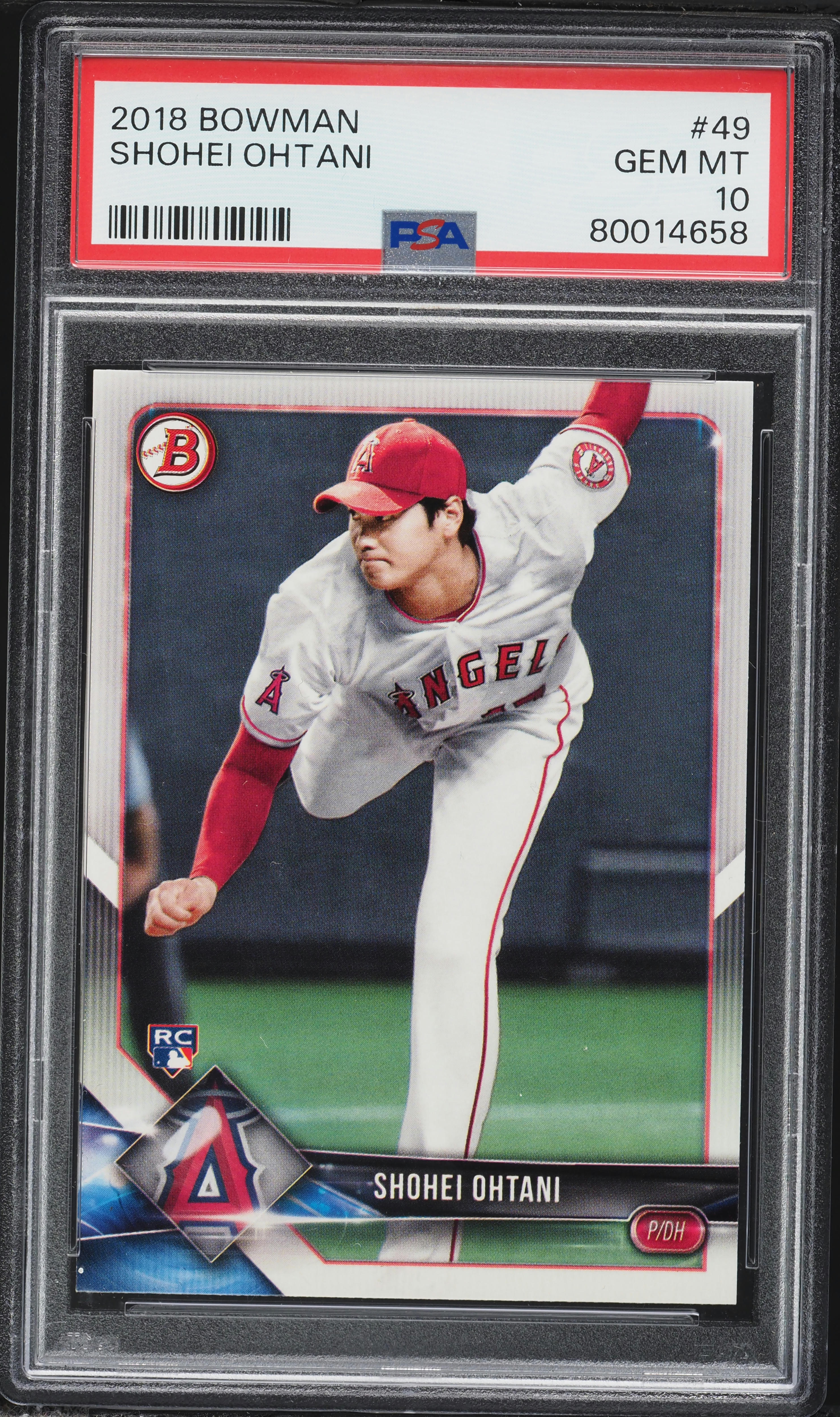Shohei Ohtani