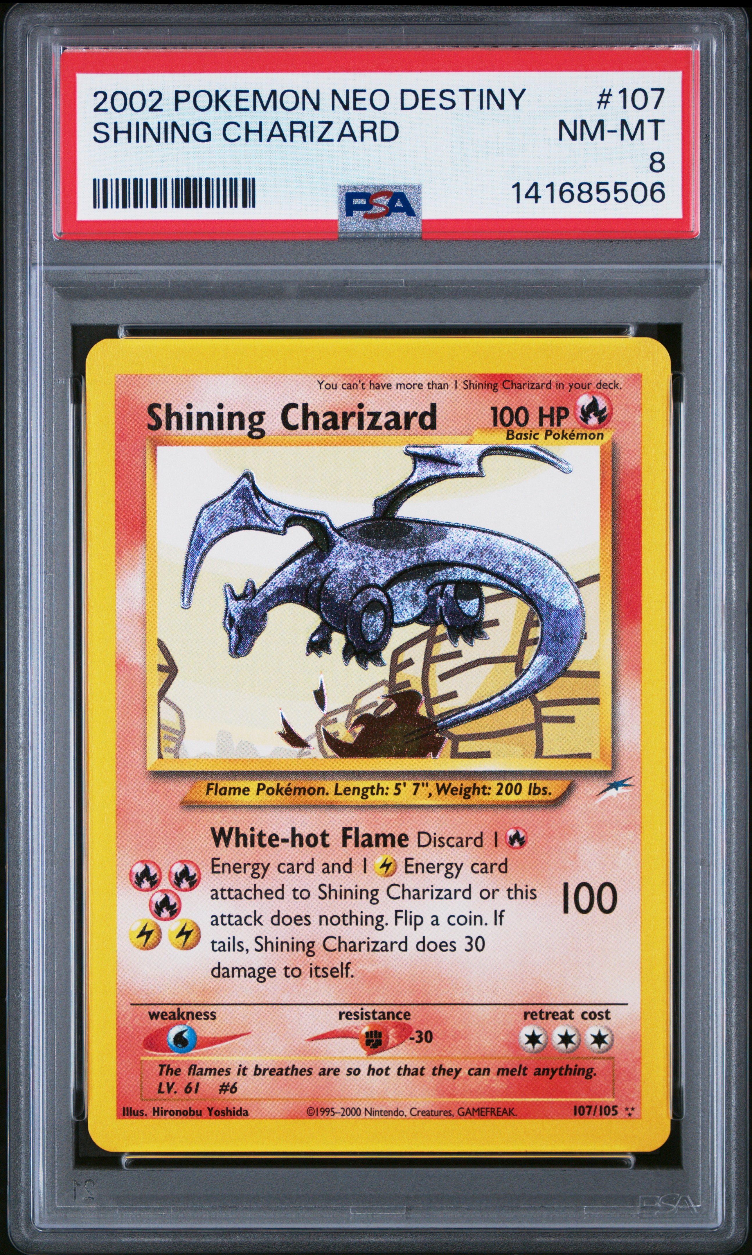 Shining Charizard