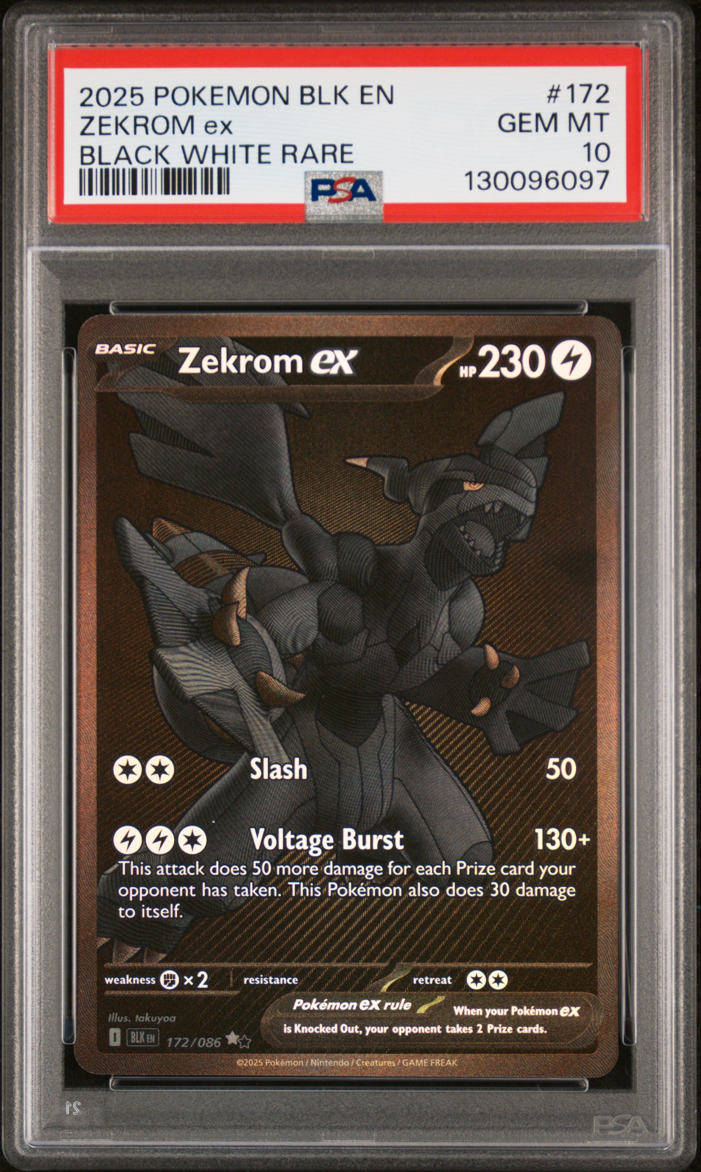 Zekrom EX