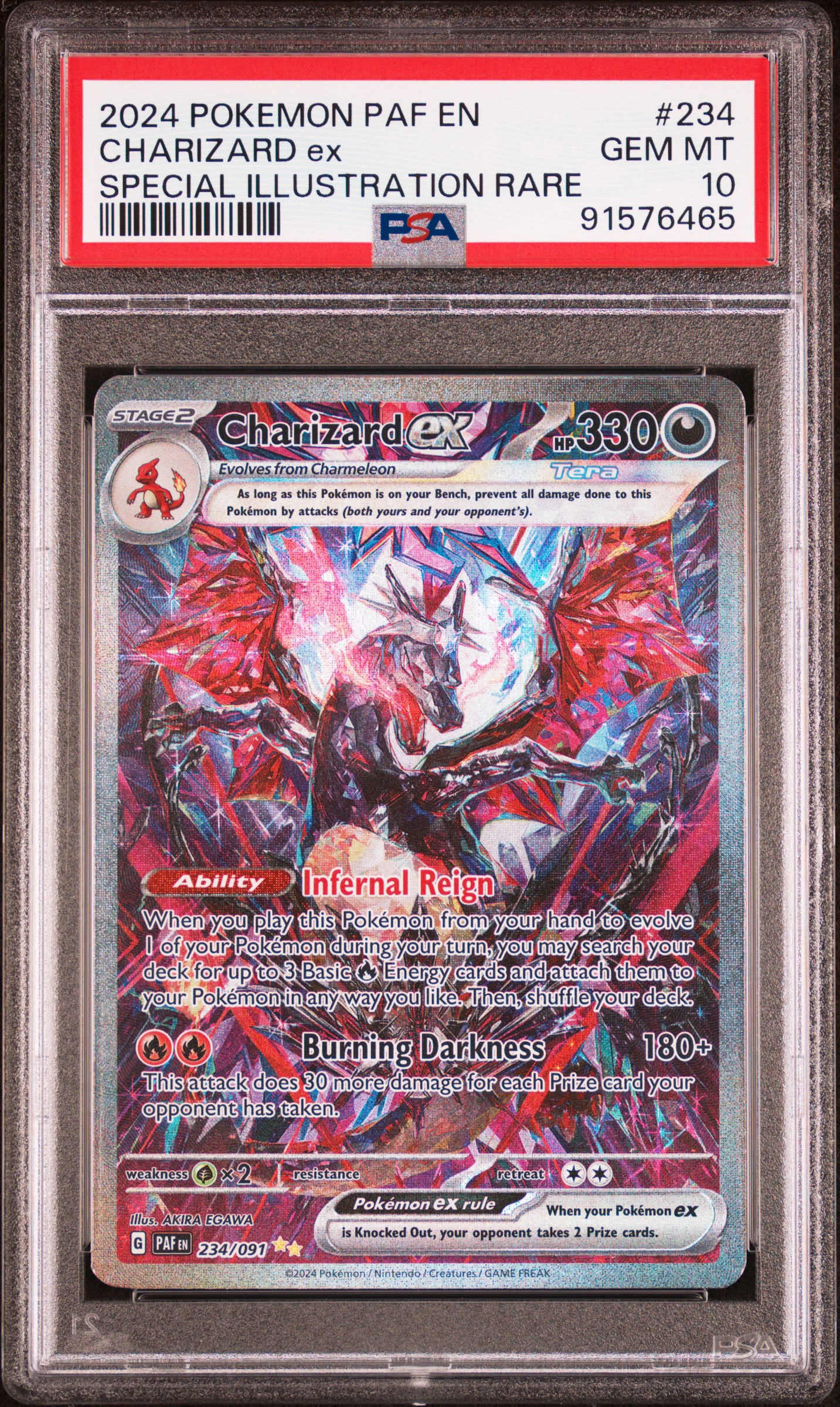 Charizard ex