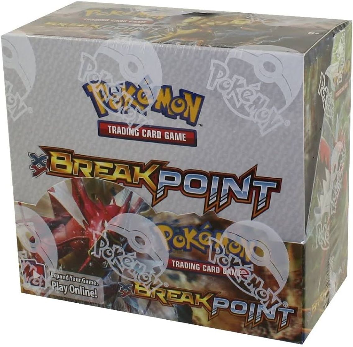 XY09 BREAKpoint Booster Box