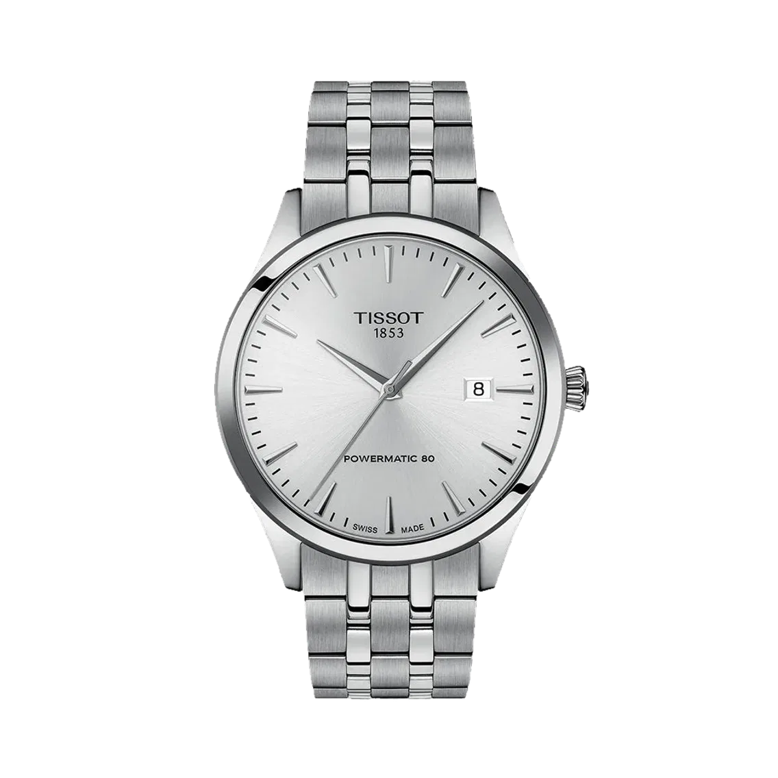 Tissot Classic Dream 40mm - Silver on Bracelet