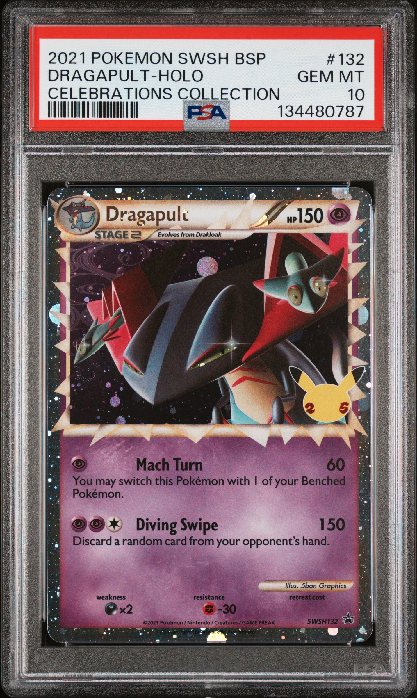 Dragapult-Holo