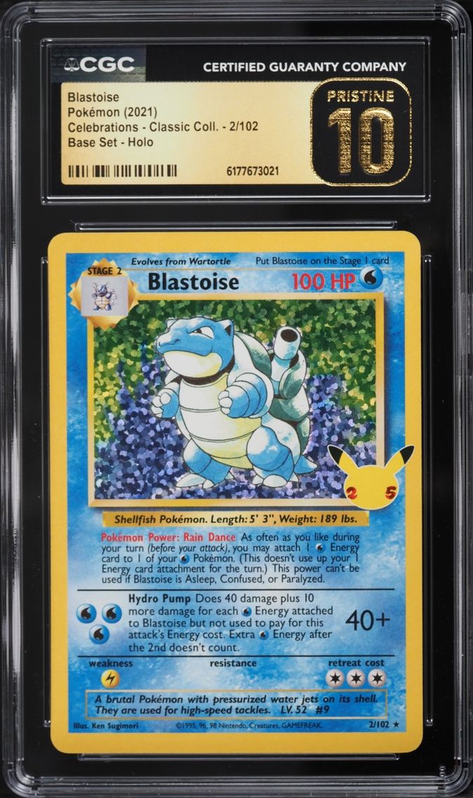 Blastoise