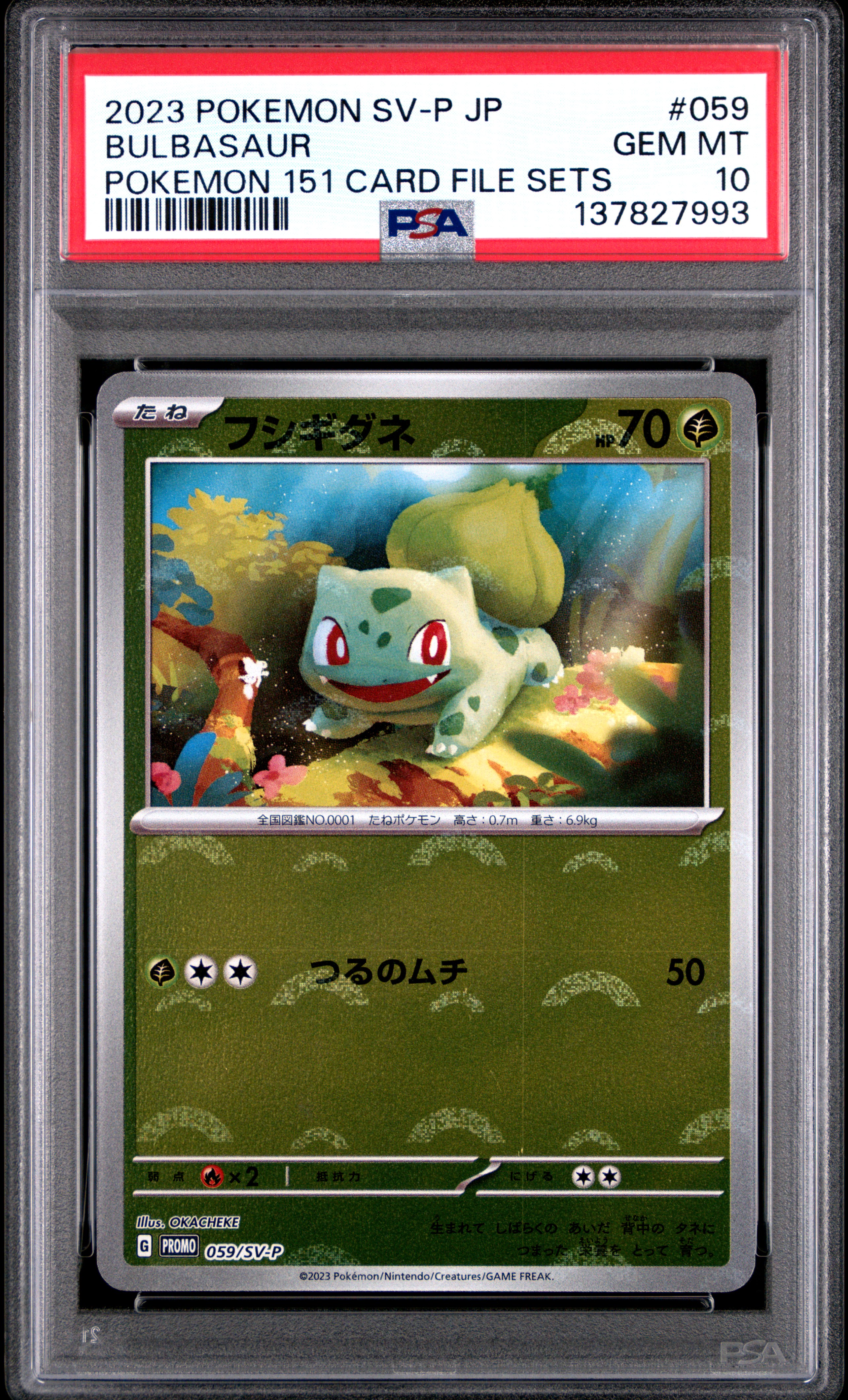 Bulbasaur