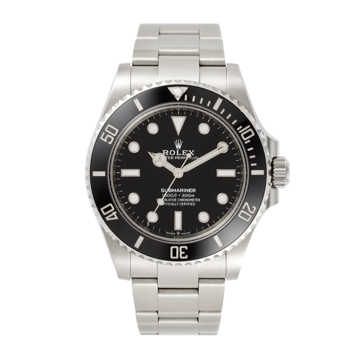 Rolex Submariner No-Date