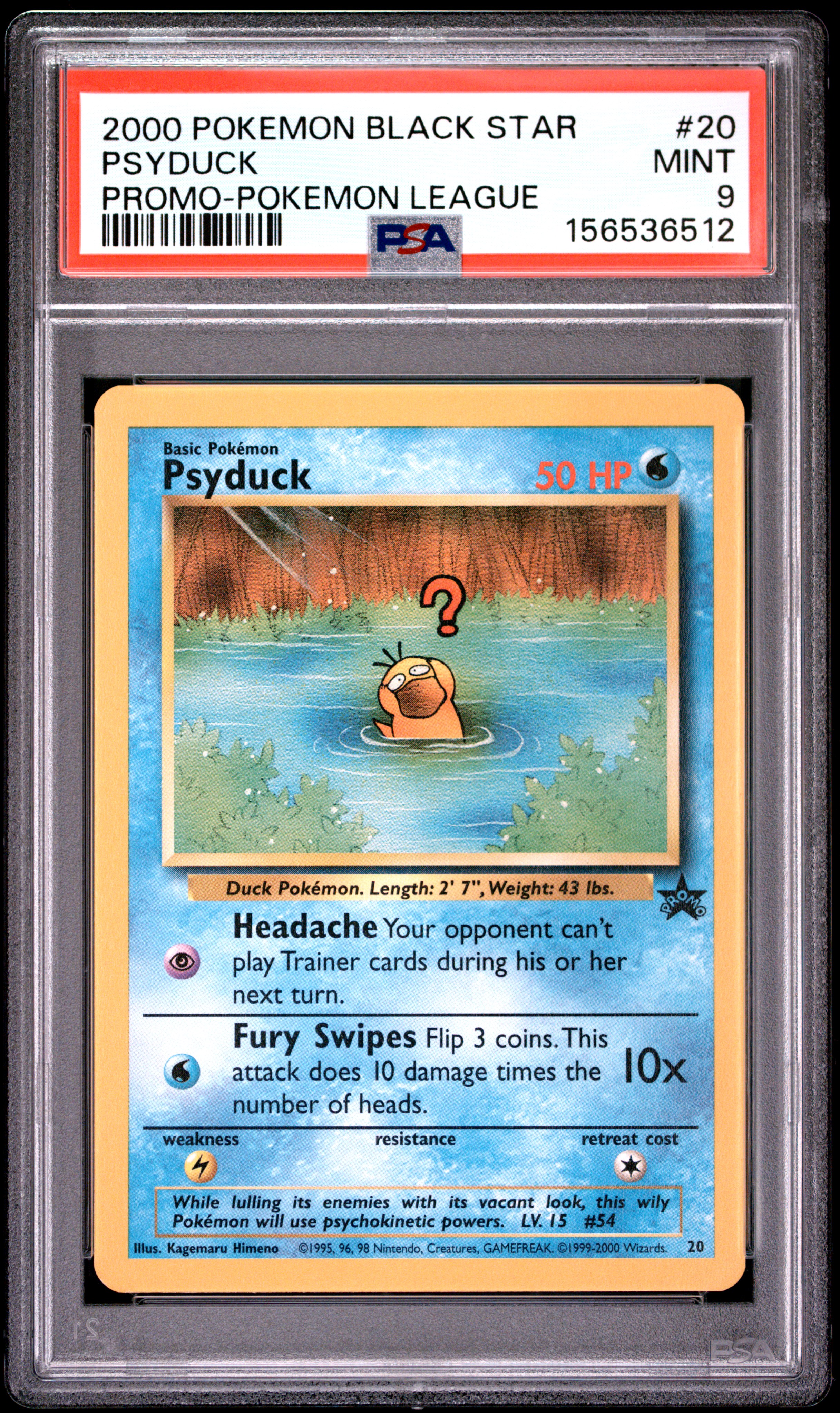 Psyduck