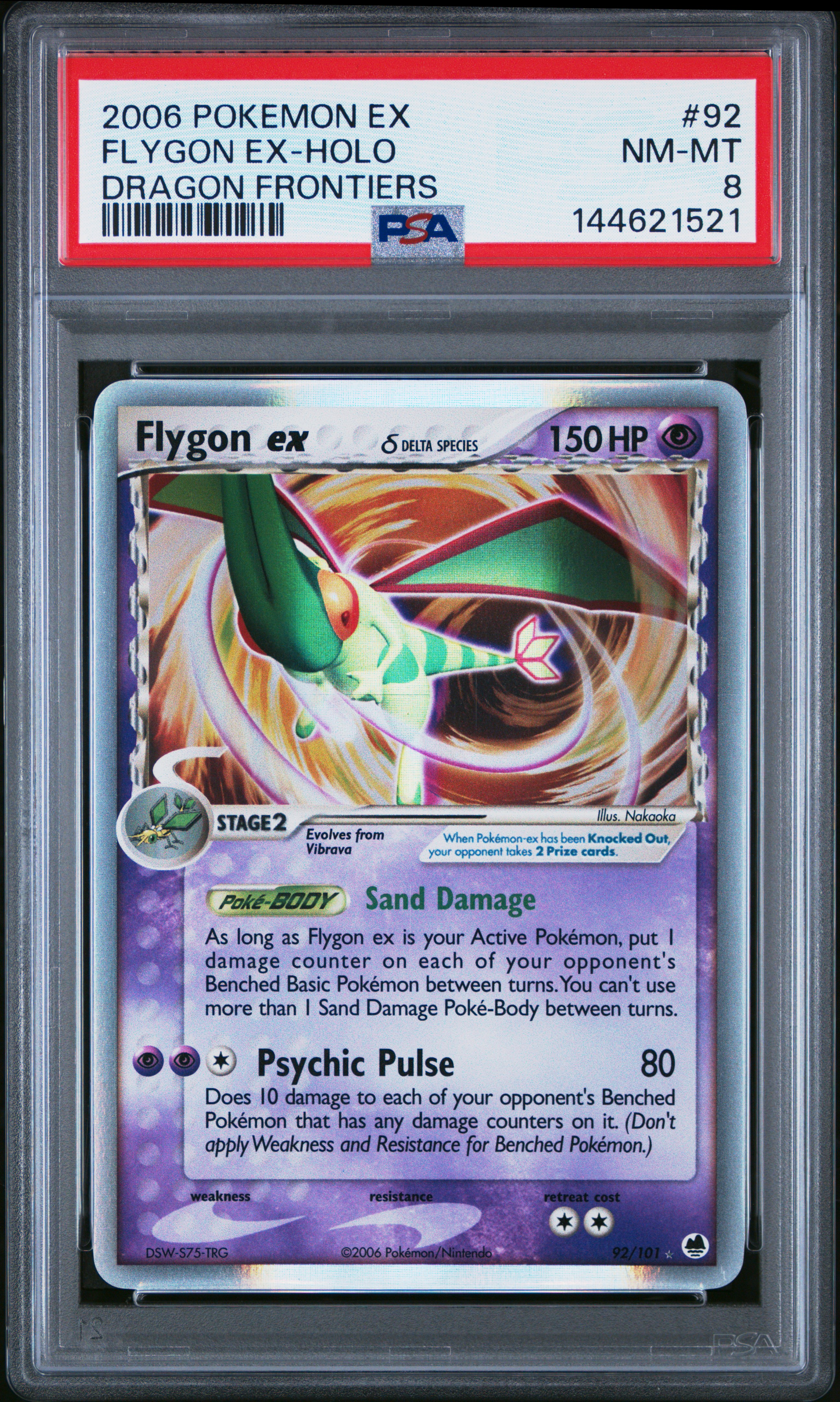 Flygon EX-Holo