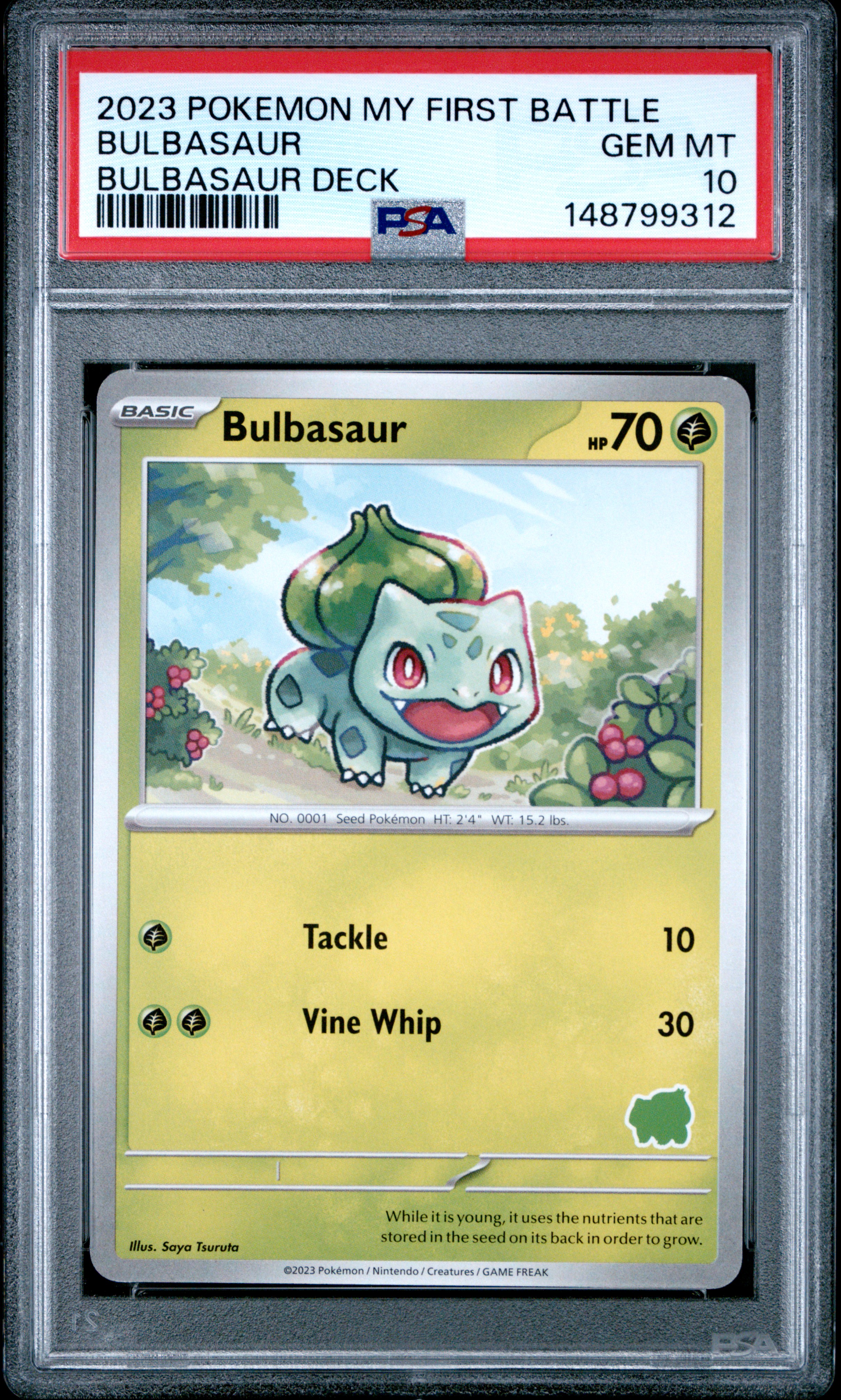 Bulbasaur
