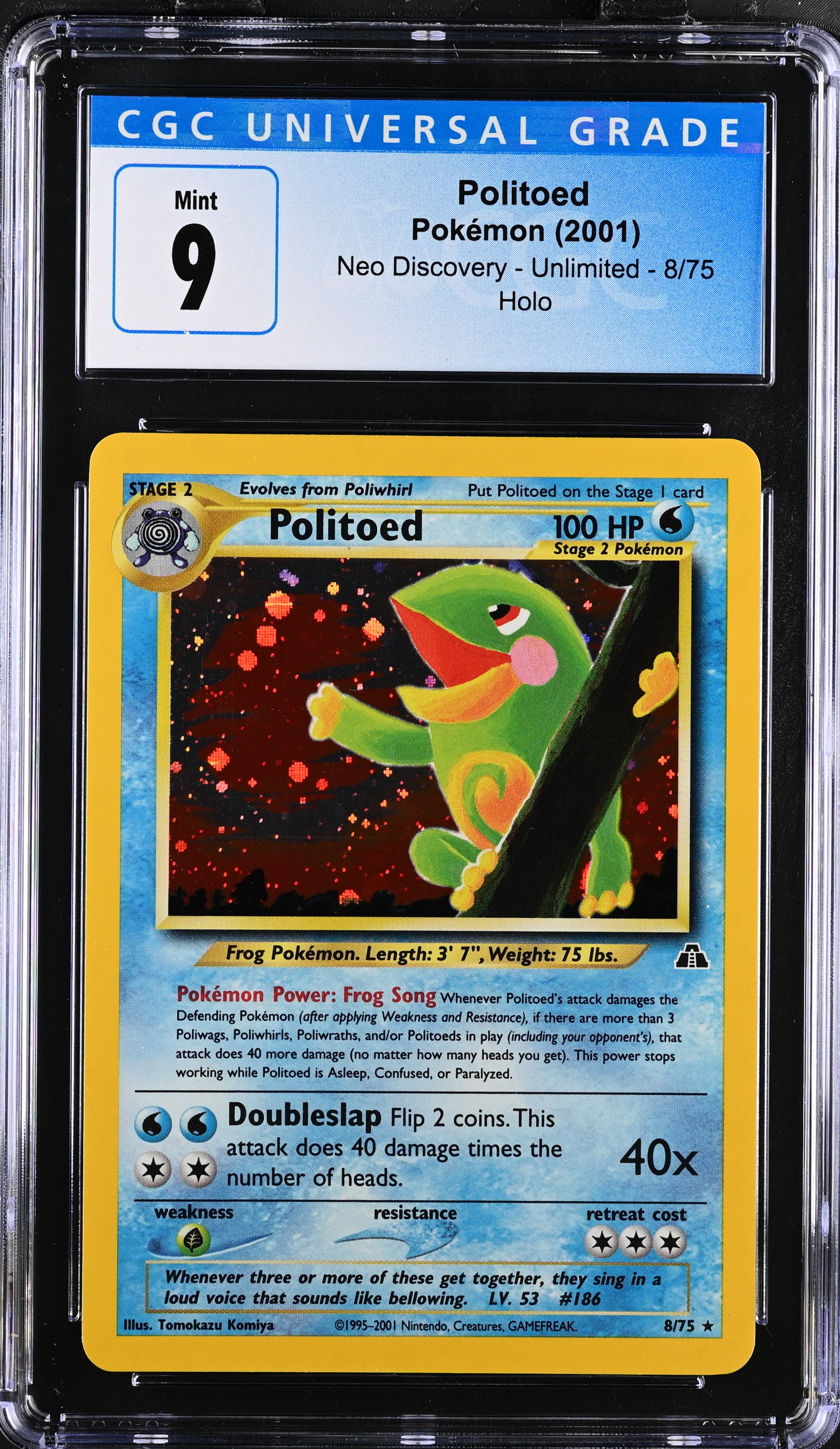 Politoed
