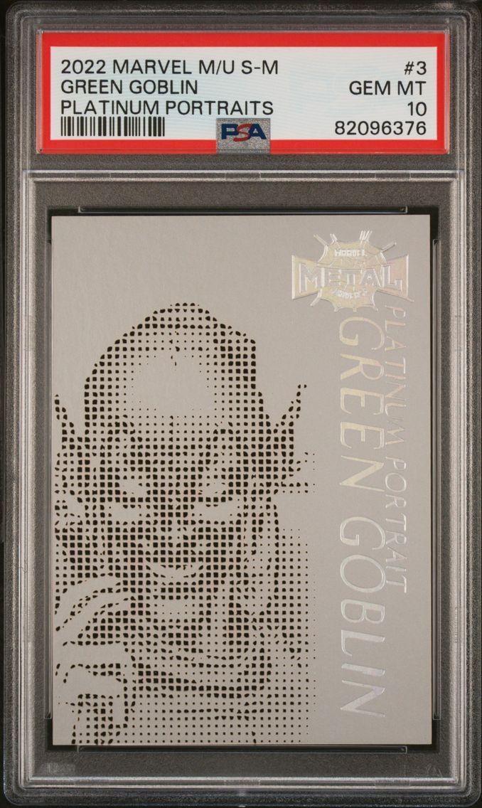 2022 #3 Green Goblin PSA 10 Skyb