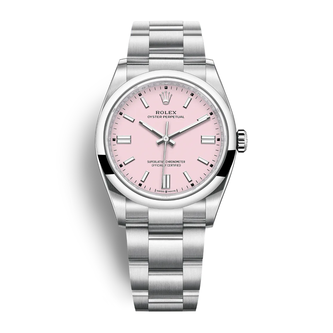 Rolex Oyster Perpetual 36 - Pink