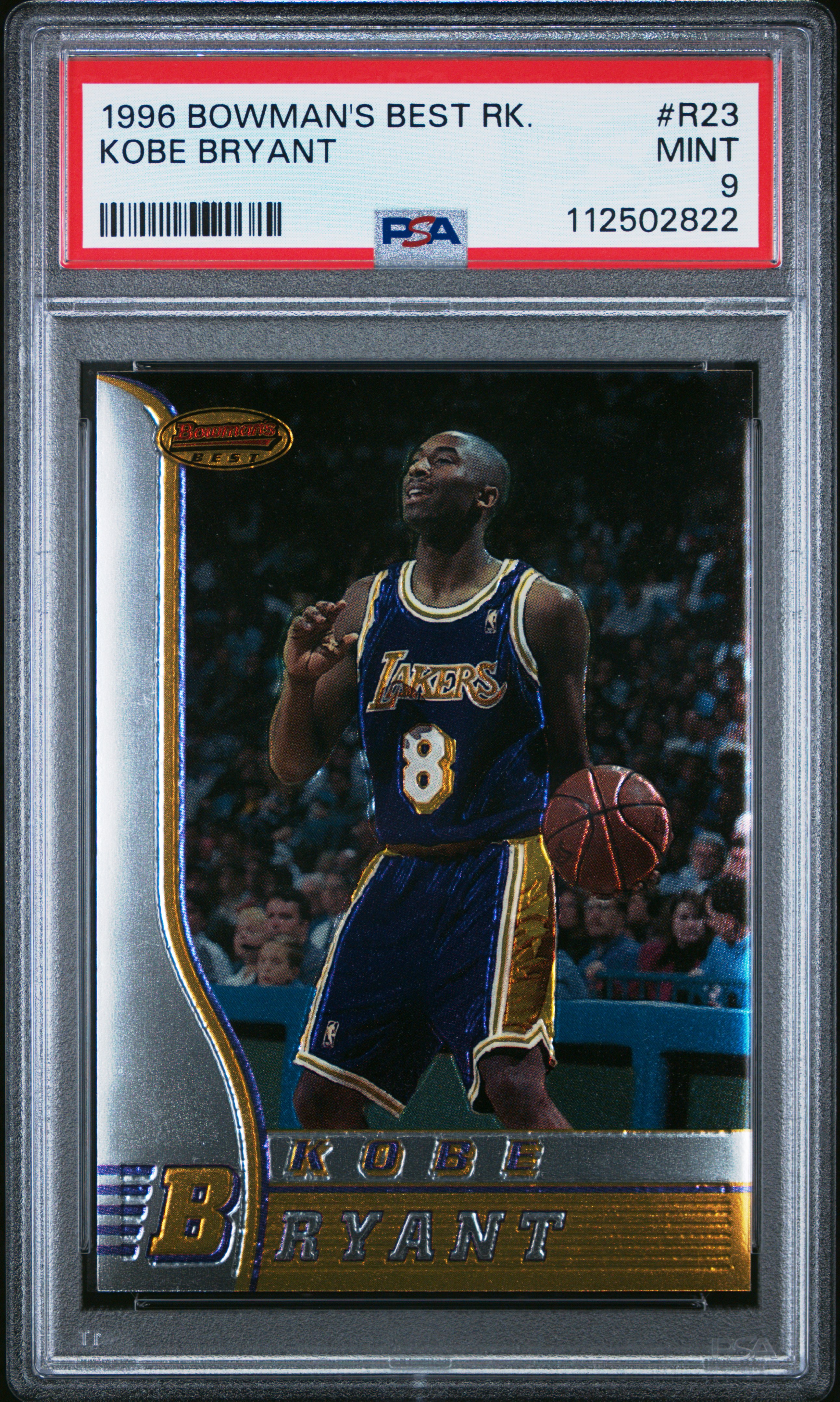 Kobe Bryant