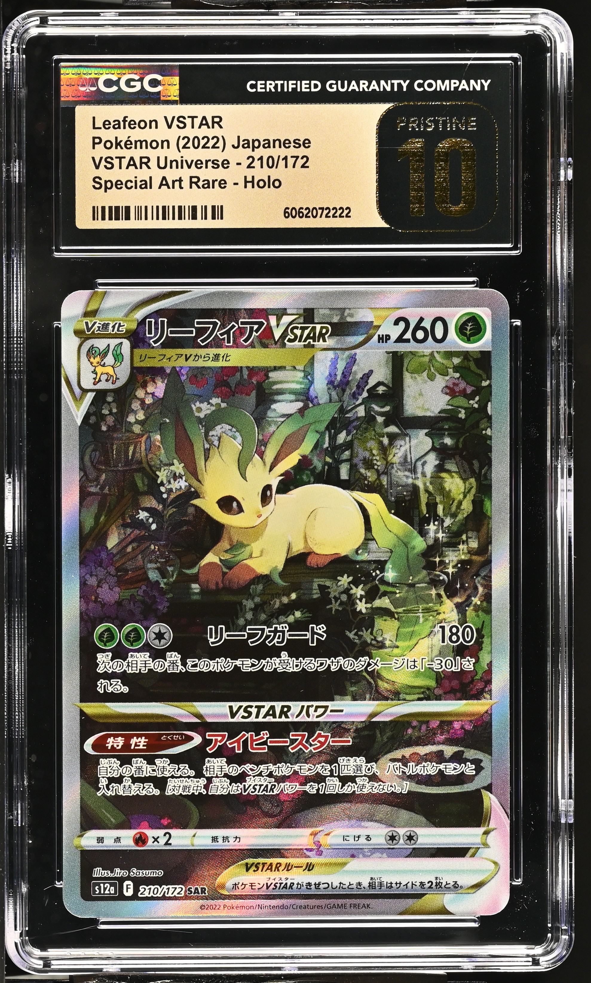 Leafeon VSTAR