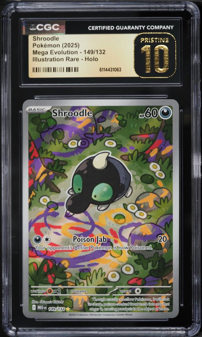 Shroodle - 149/132