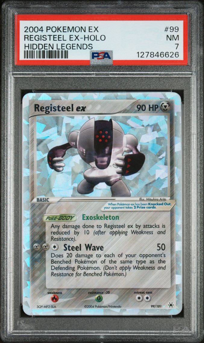 Registeel ex