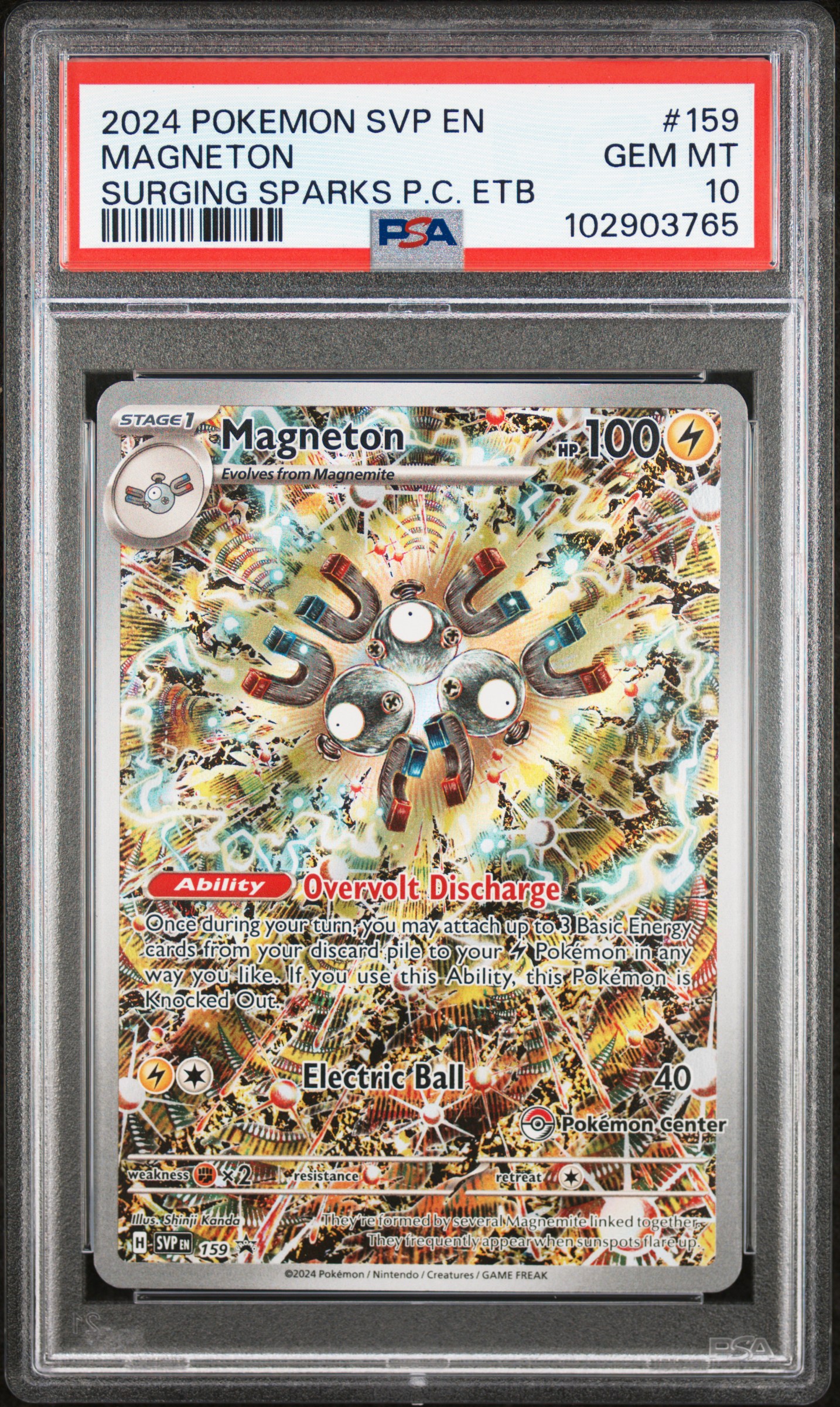 Magneton