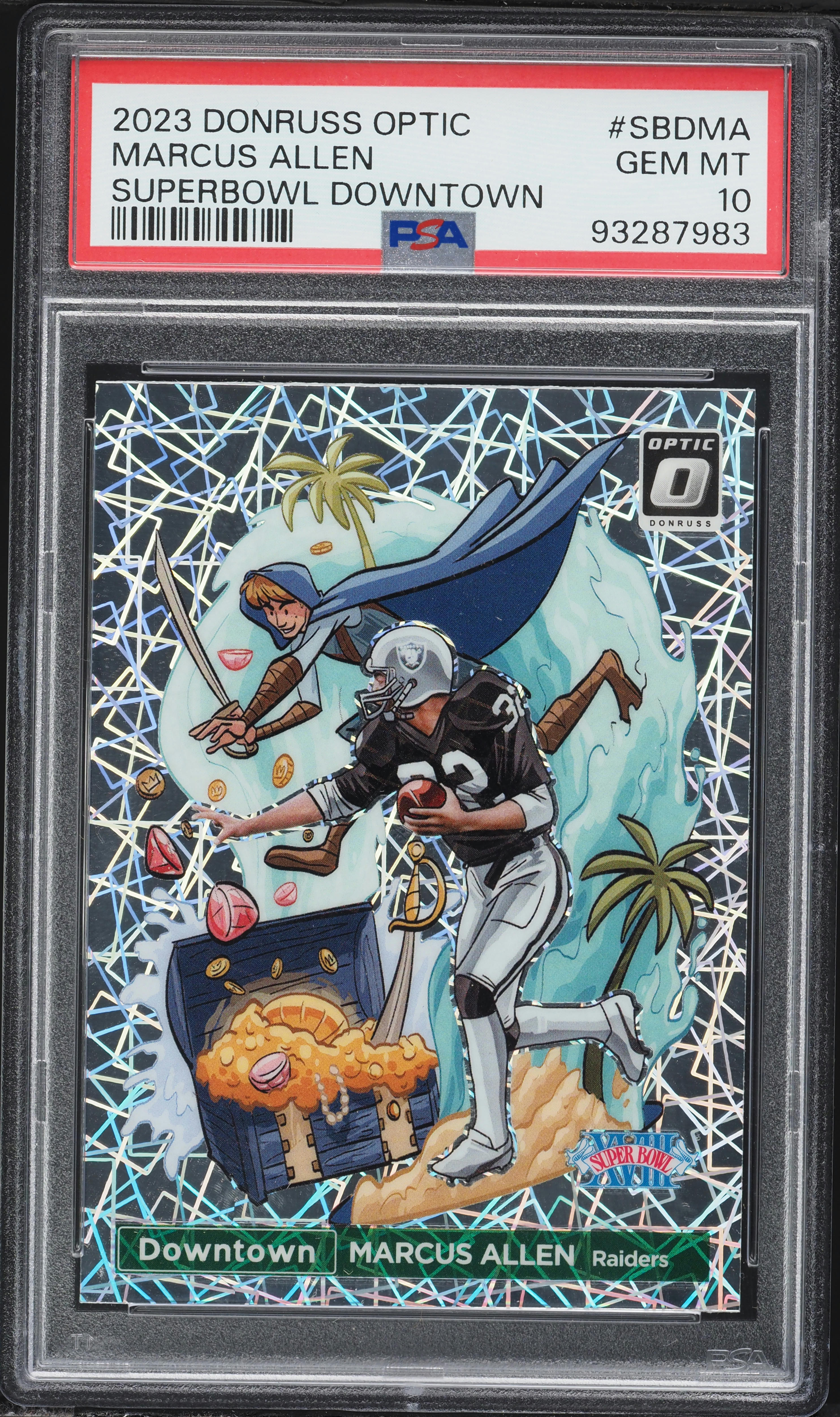 Marcus Allen
