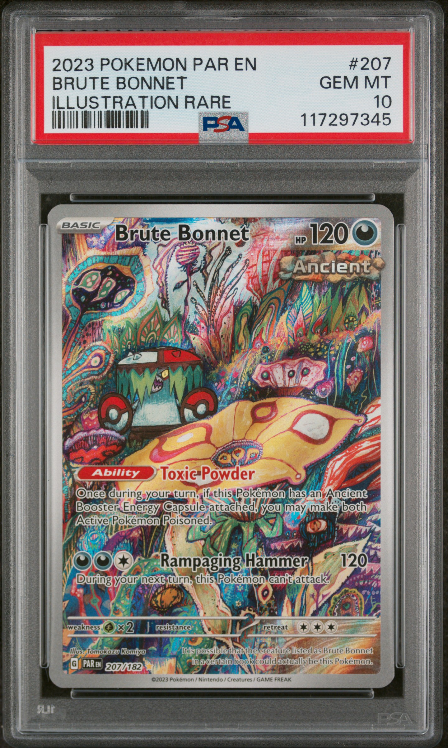 Brute Bonnet