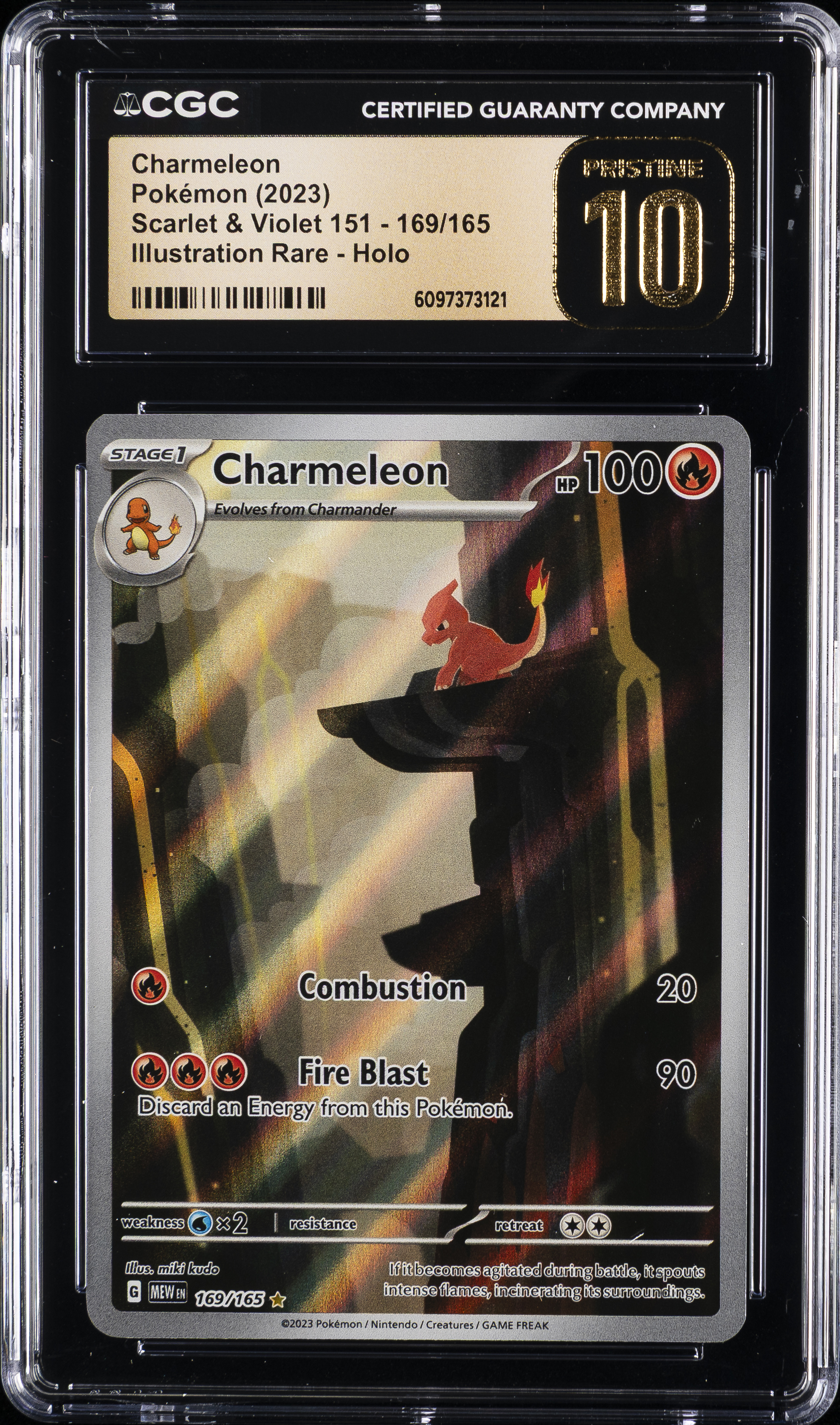 Charmeleon
